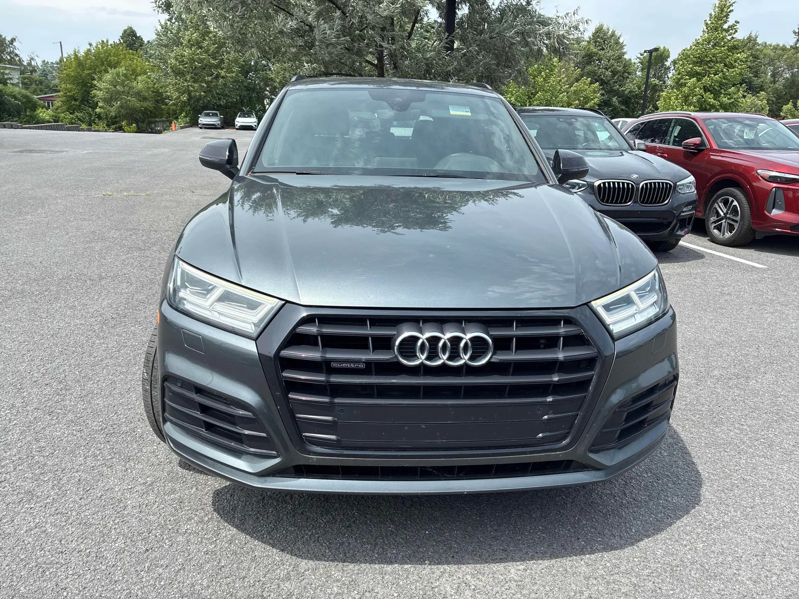 Front