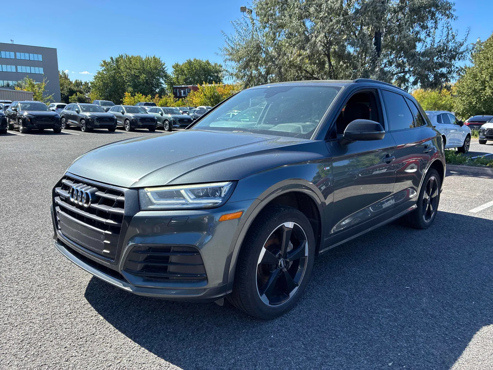 2020 Audi Q5