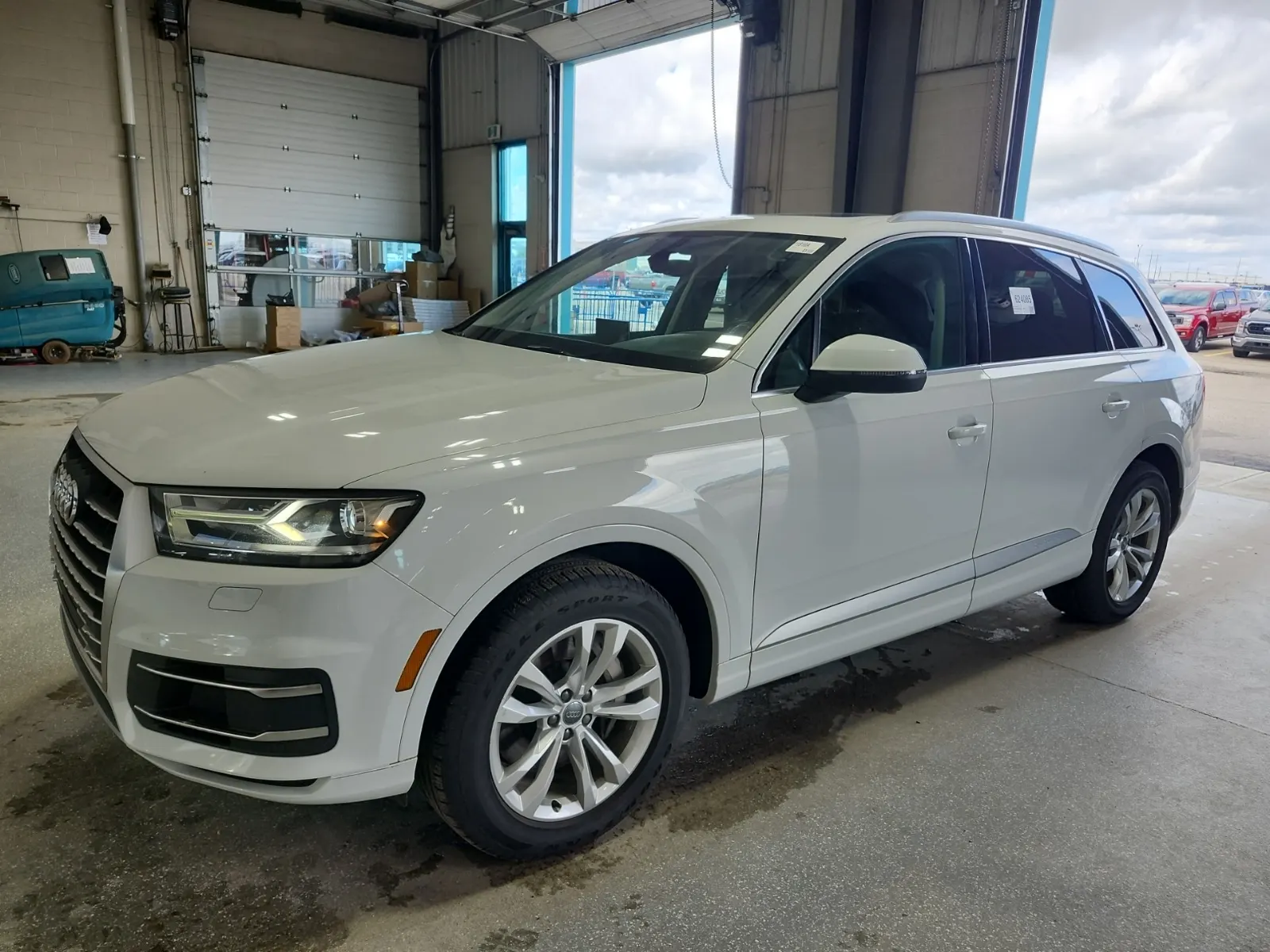2017 Audi Q7