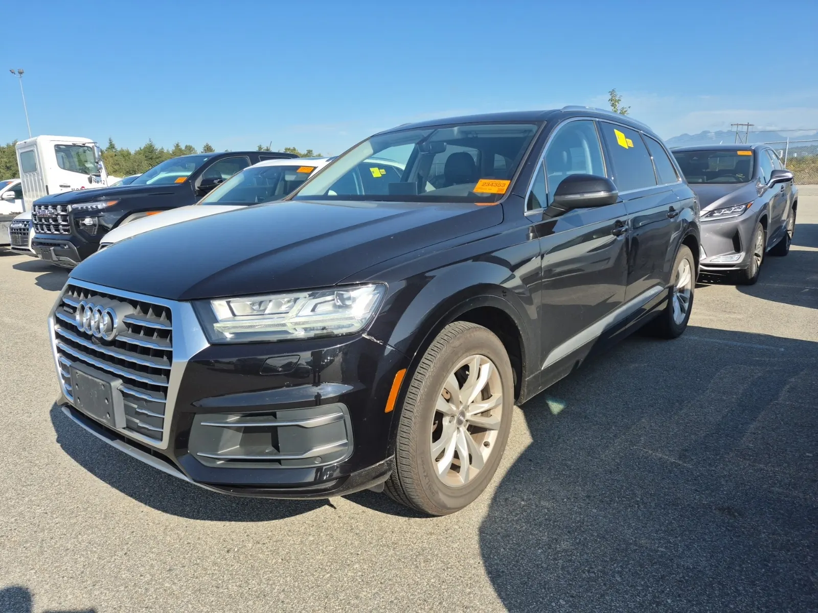2017 Audi Q7