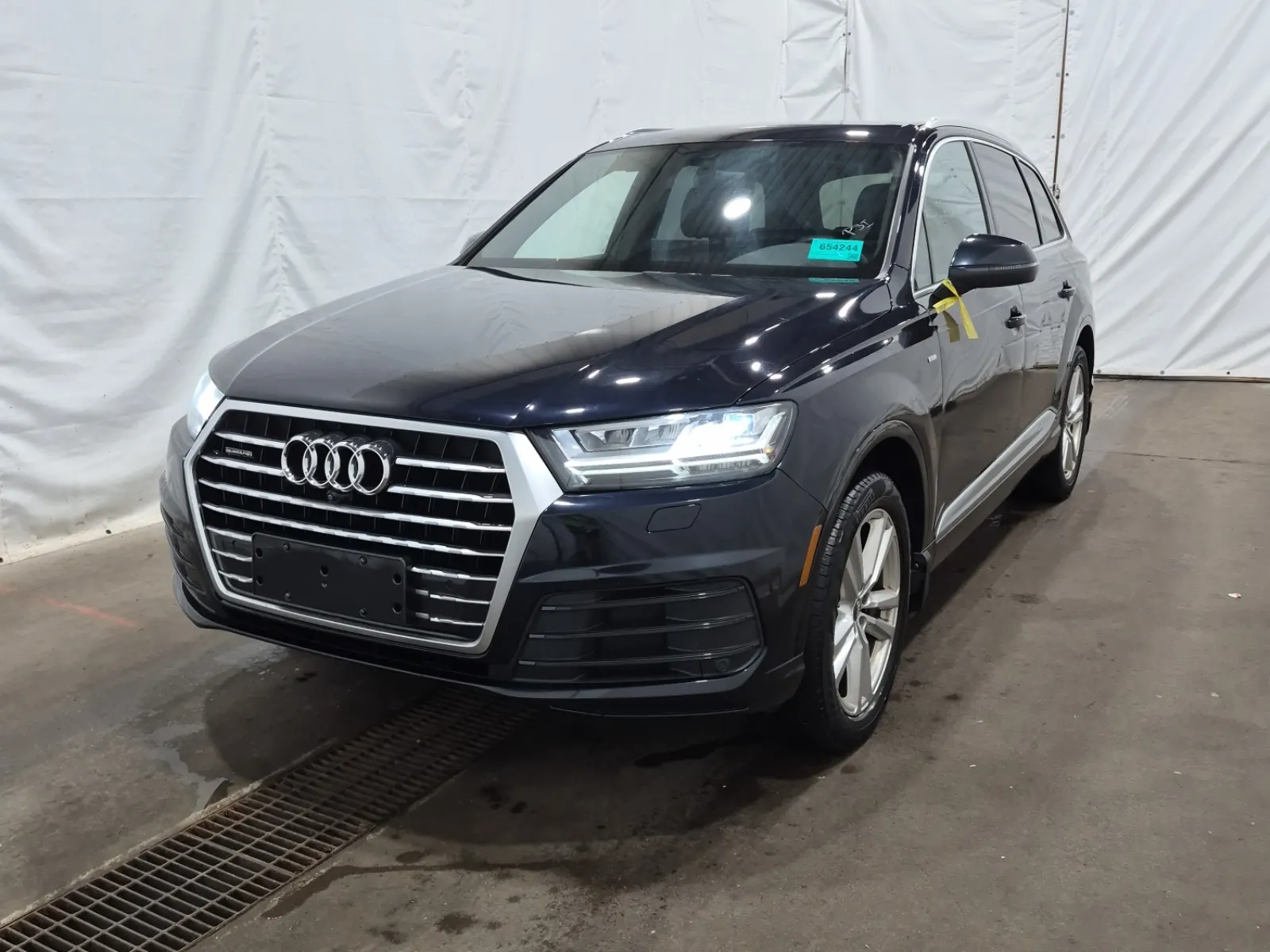 2017 Audi Q7