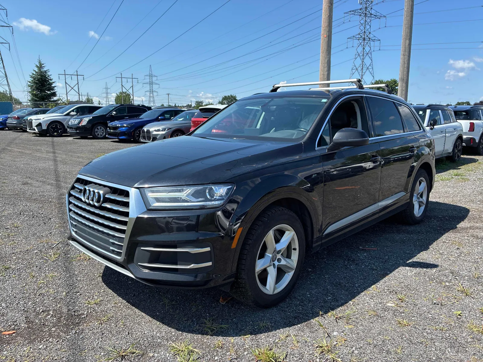 2017 Audi Q7