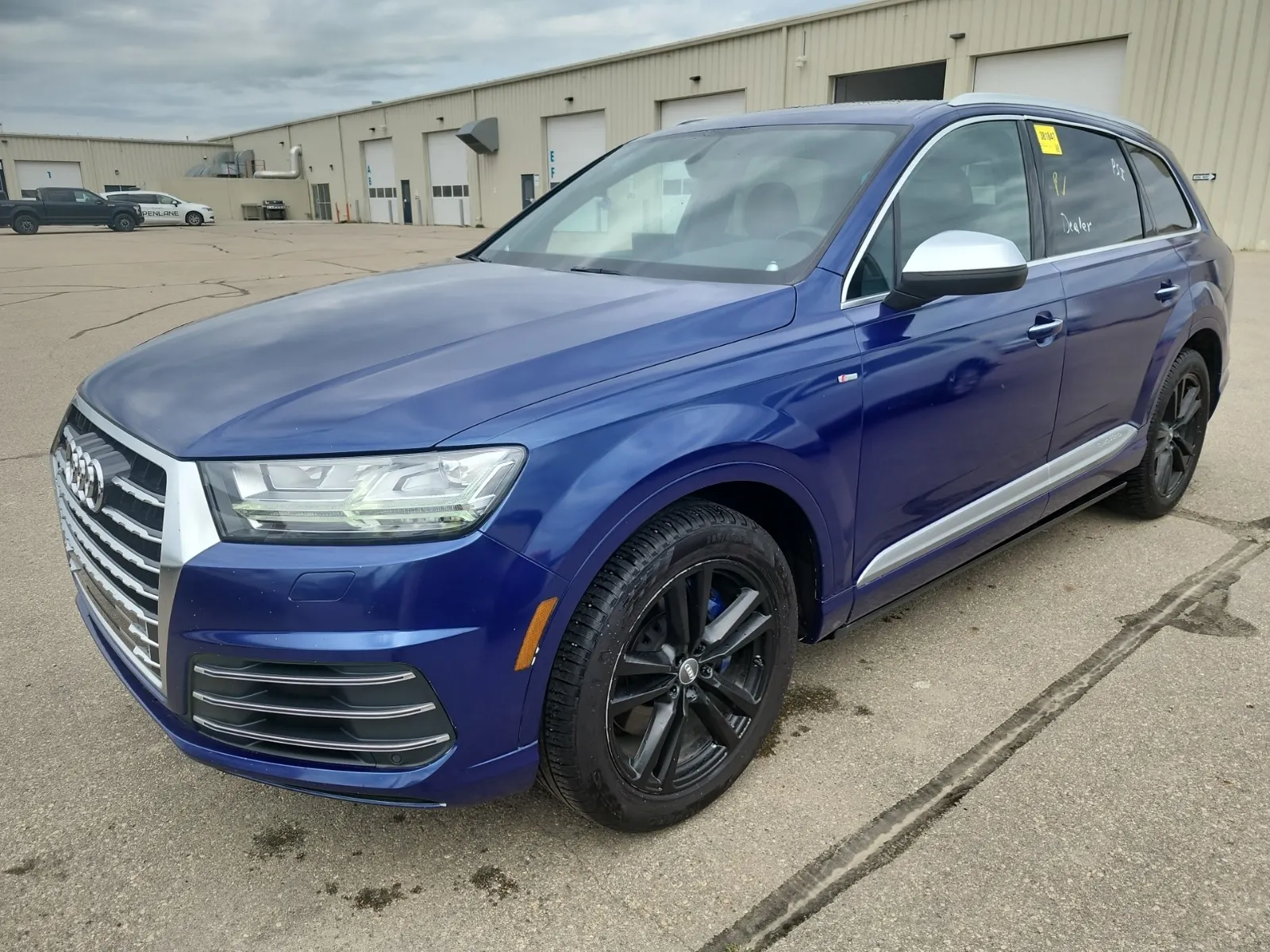 2017 Audi Q7