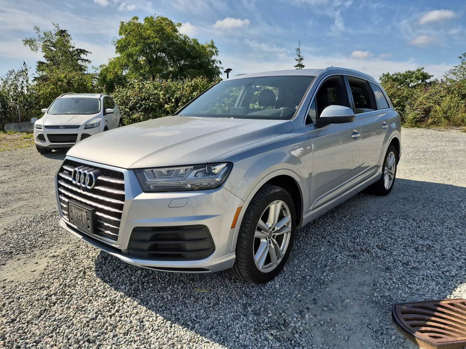 2017 Audi Q7