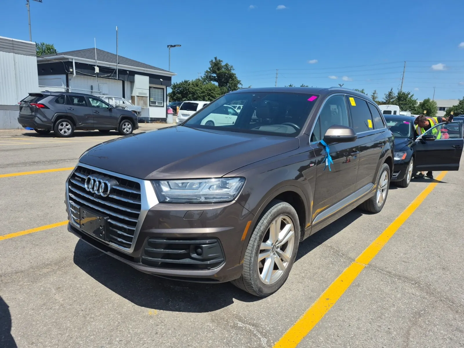 2017 Audi Q7