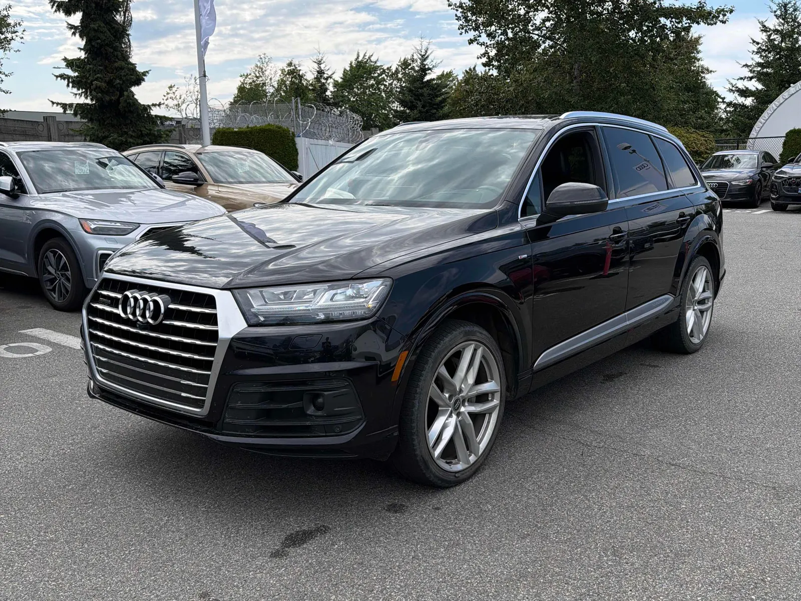 2017 Audi Q7
