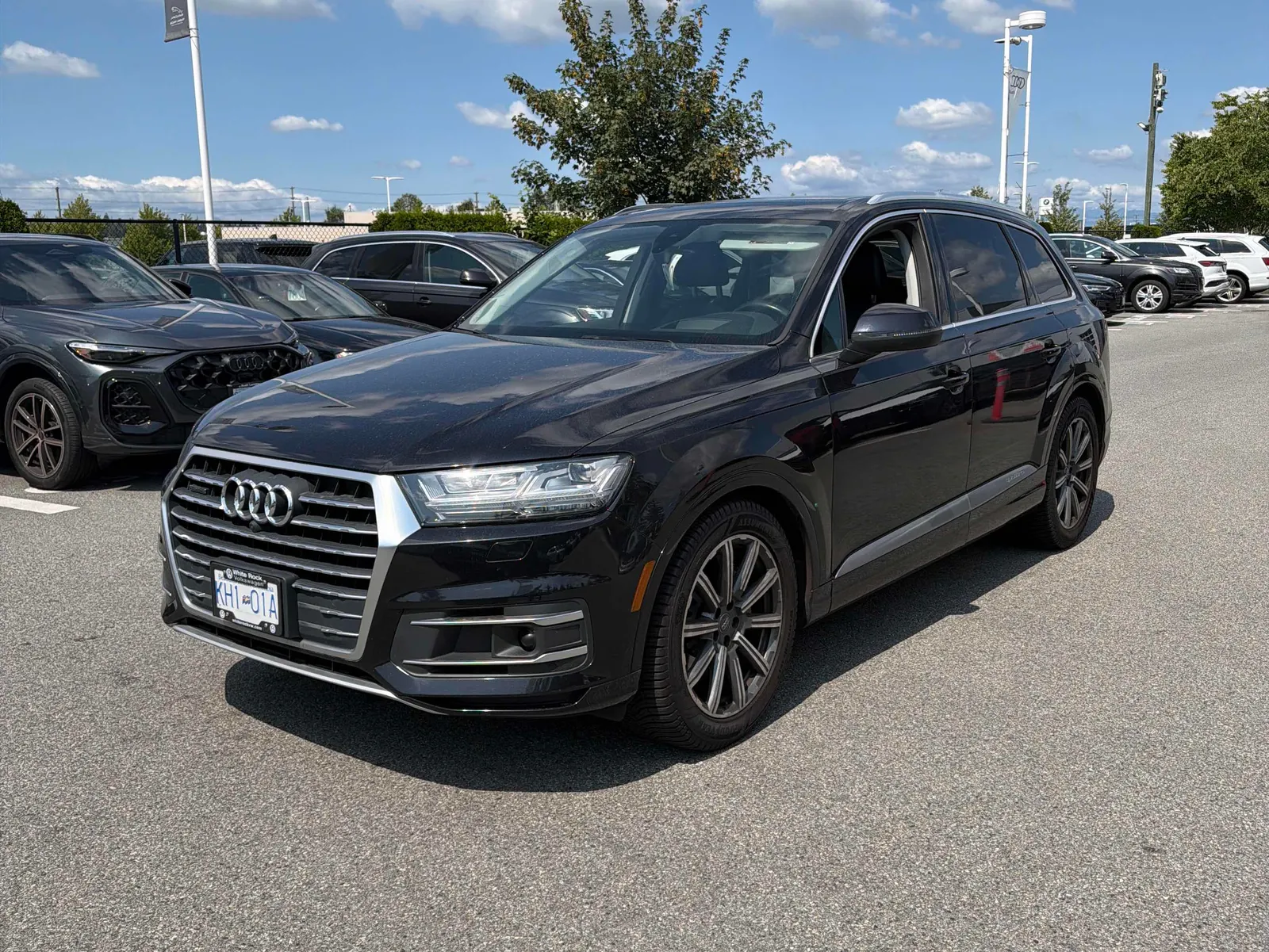 2017 Audi Q7