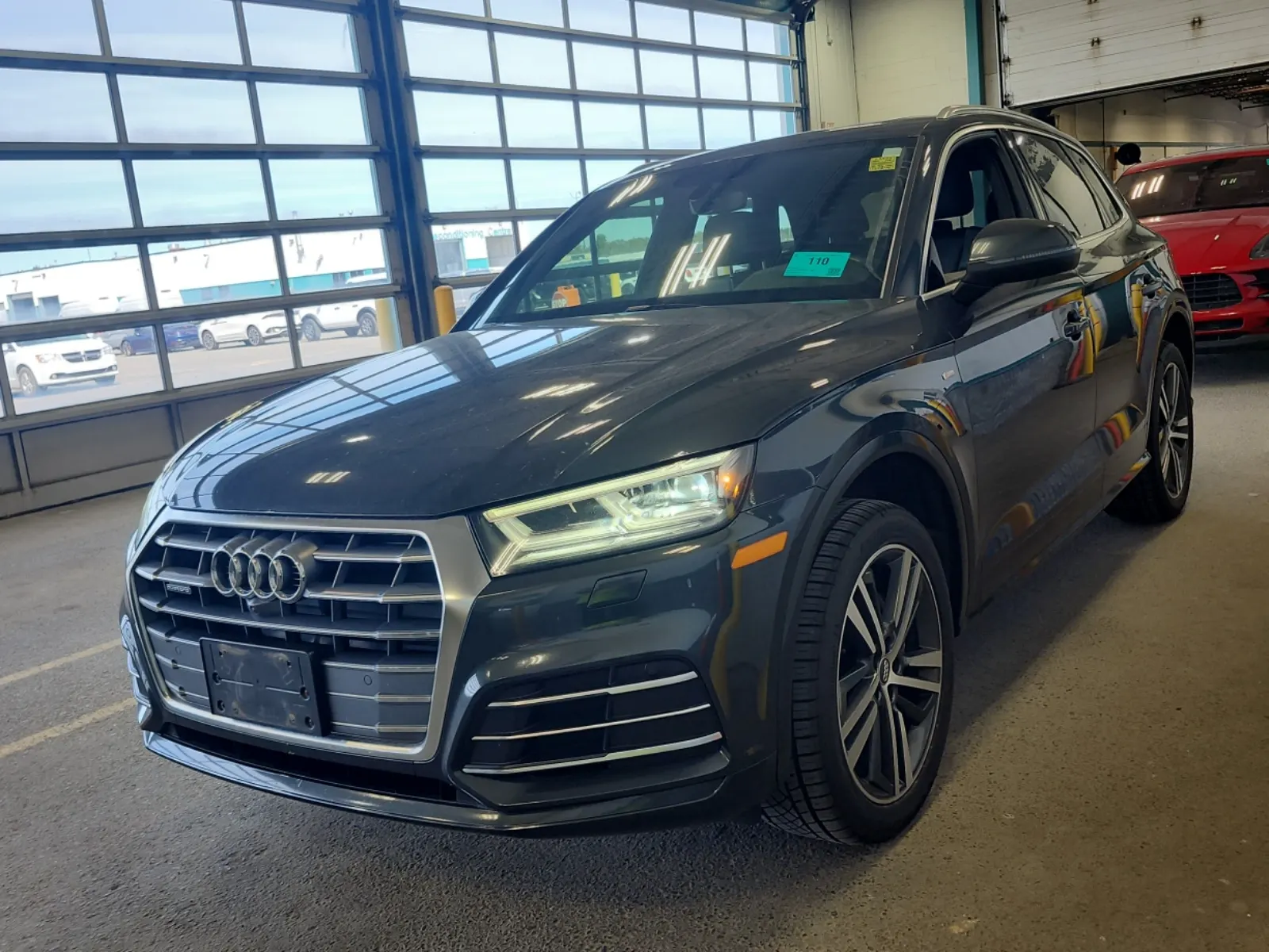 2019 Audi Q5