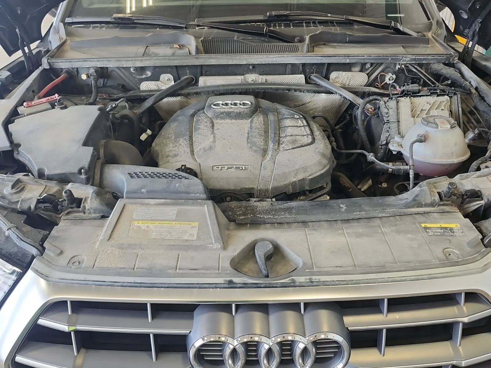 Engine Photo