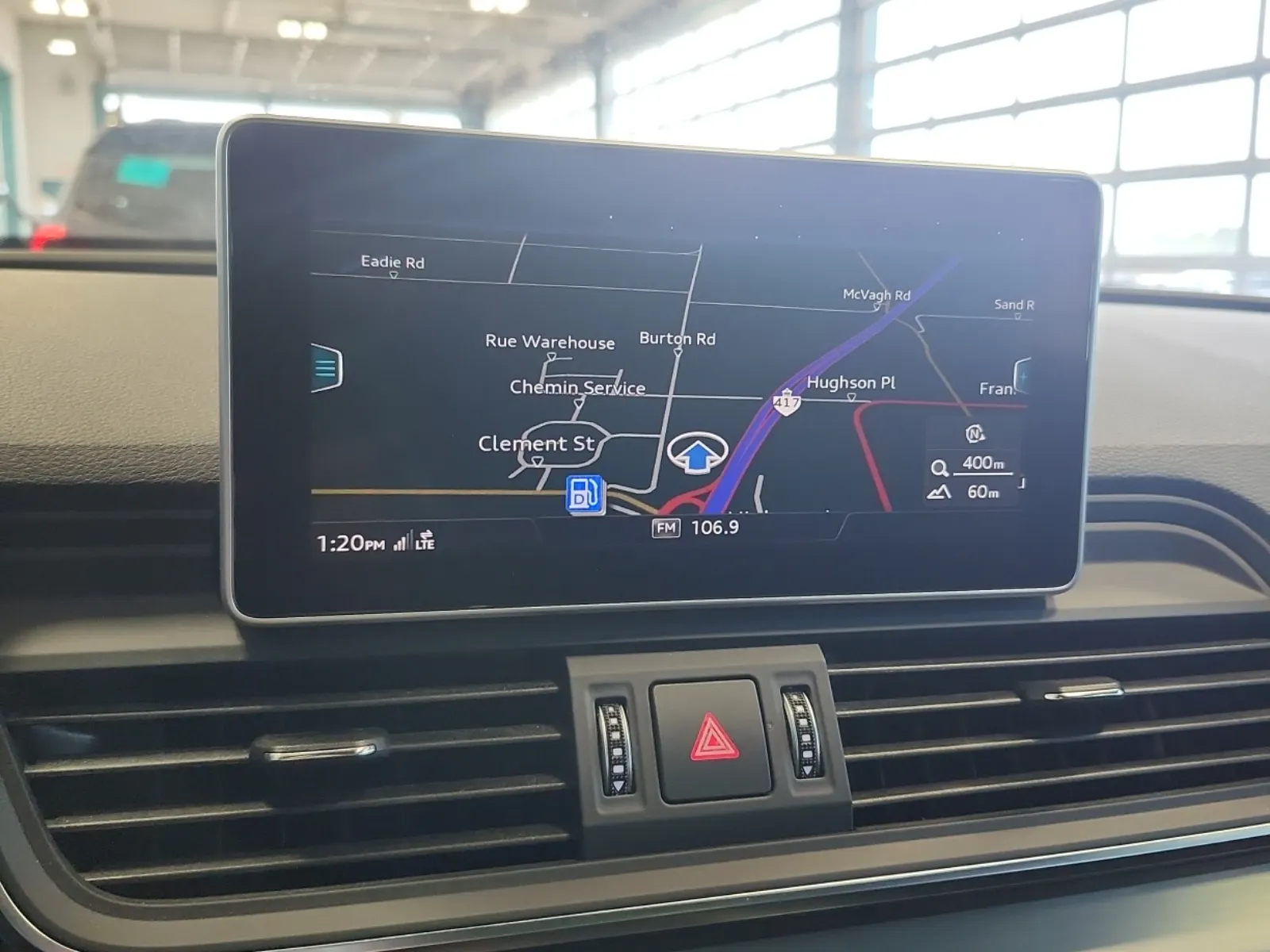 Navigation Photo