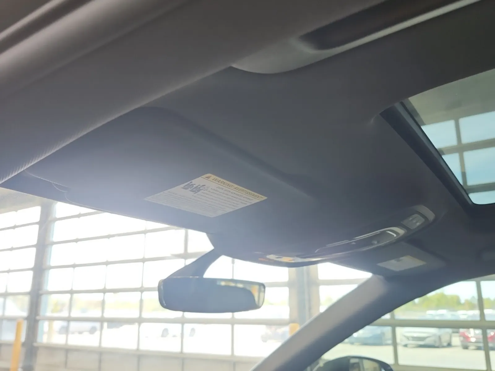 Interior Roof Photo