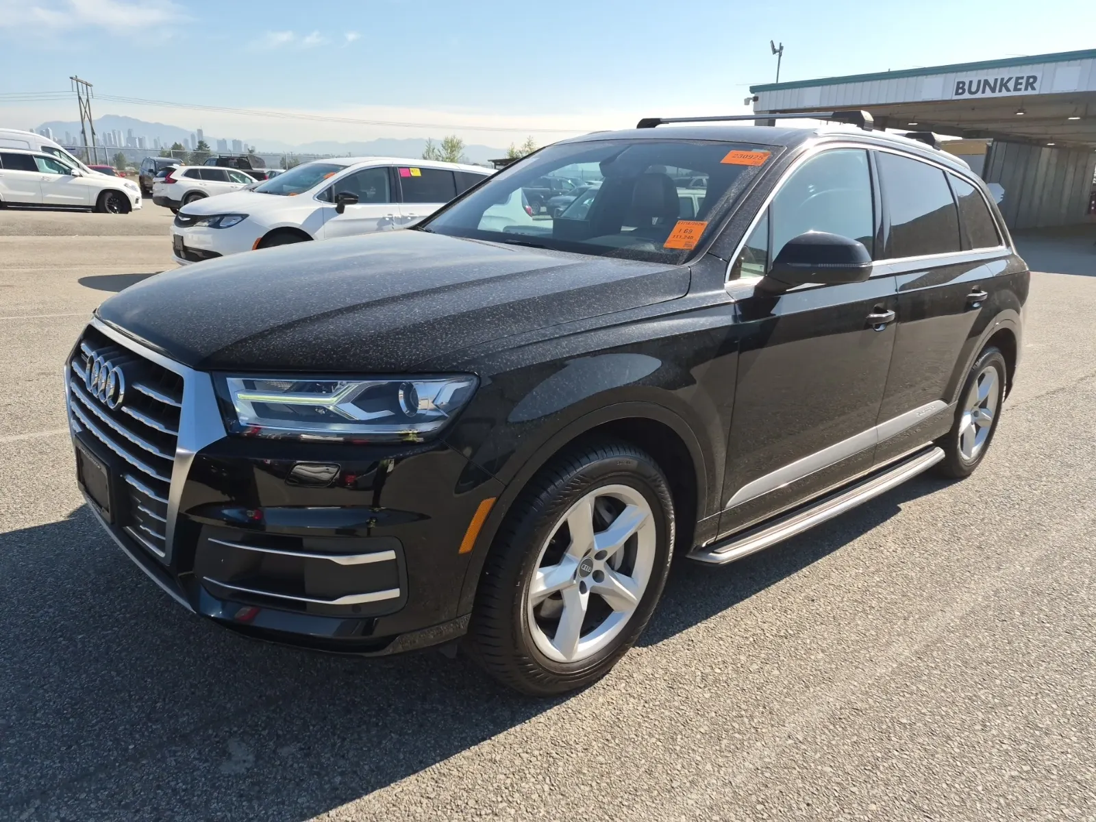 2017 Audi Q7