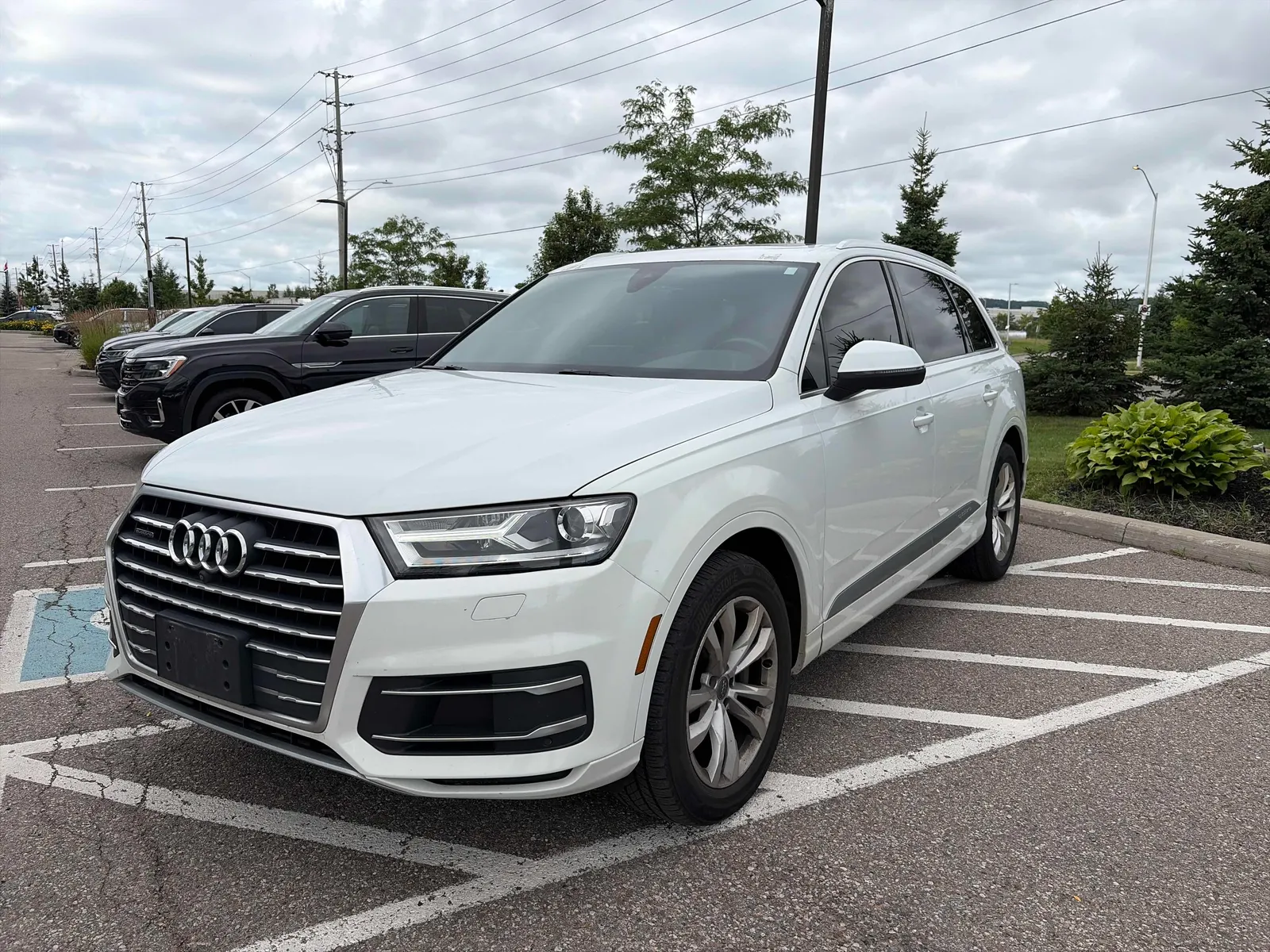 2017 Audi Q7
