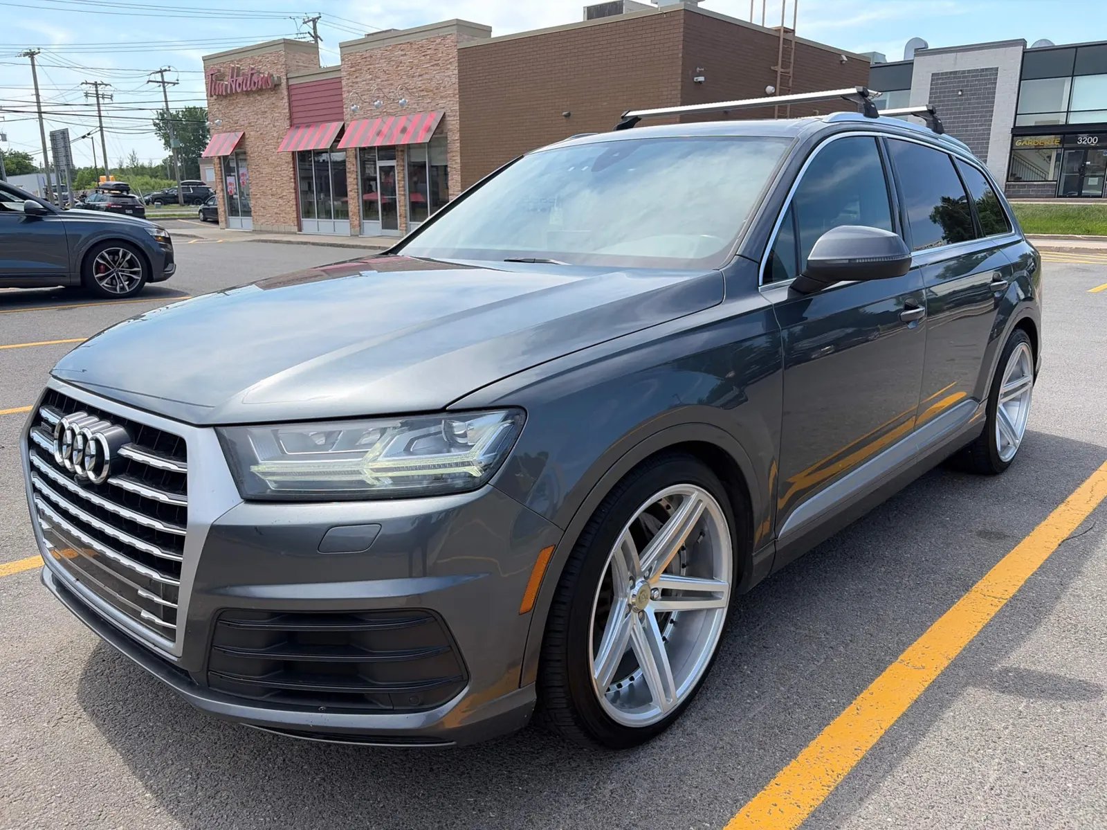 2017 Audi Q7
