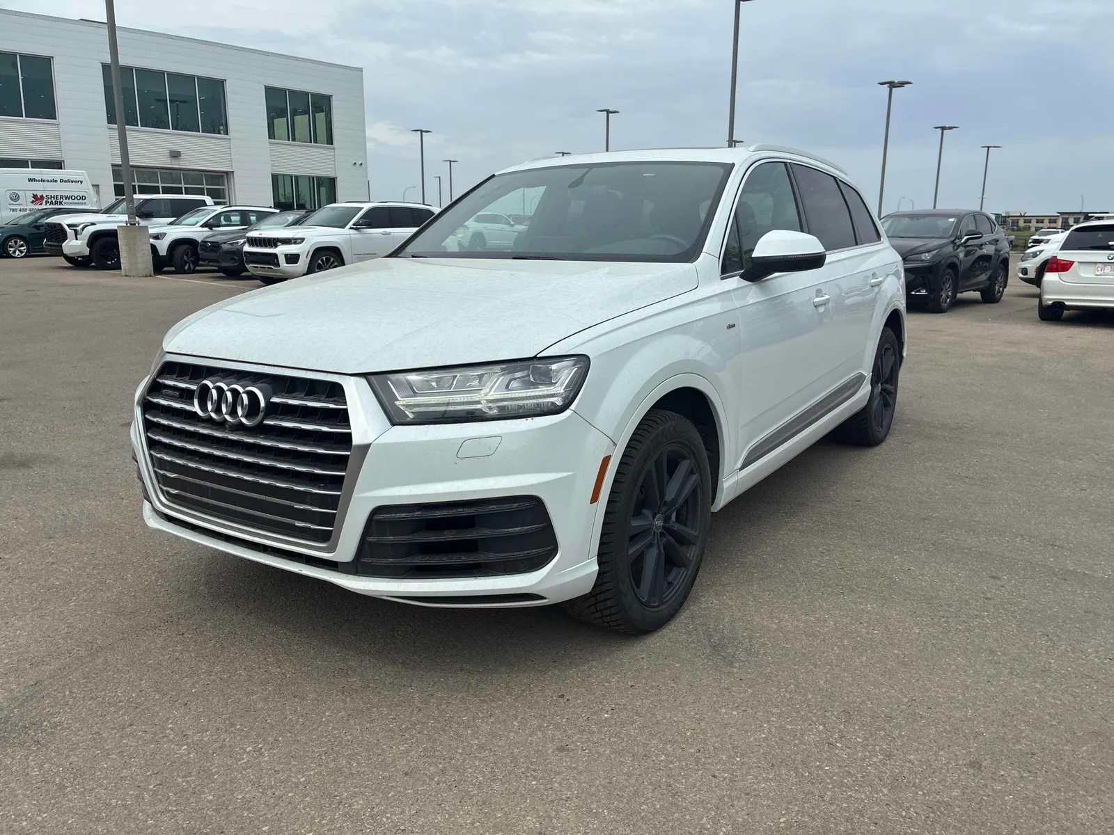 2017 Audi Q7