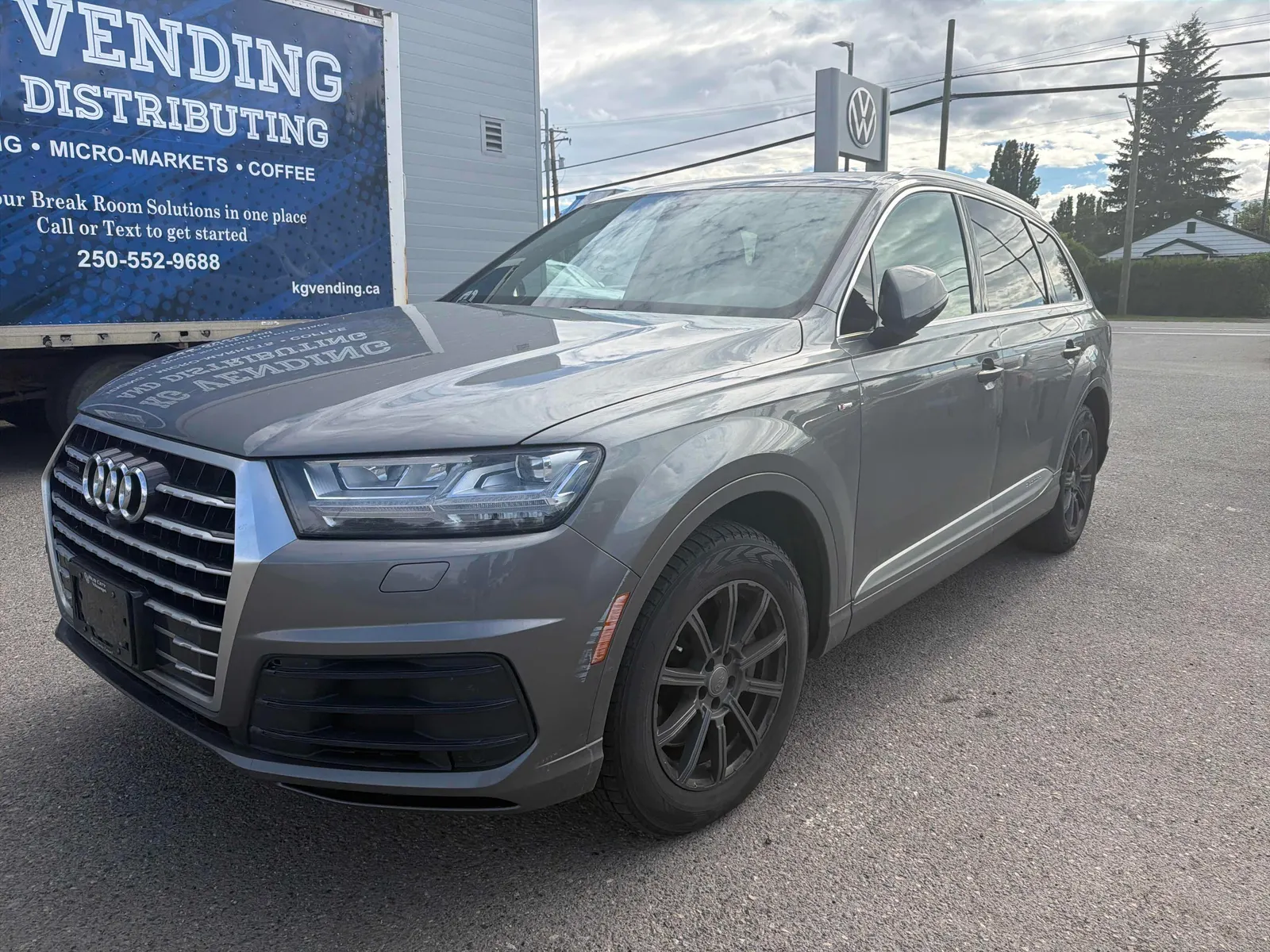 2017 Audi Q7