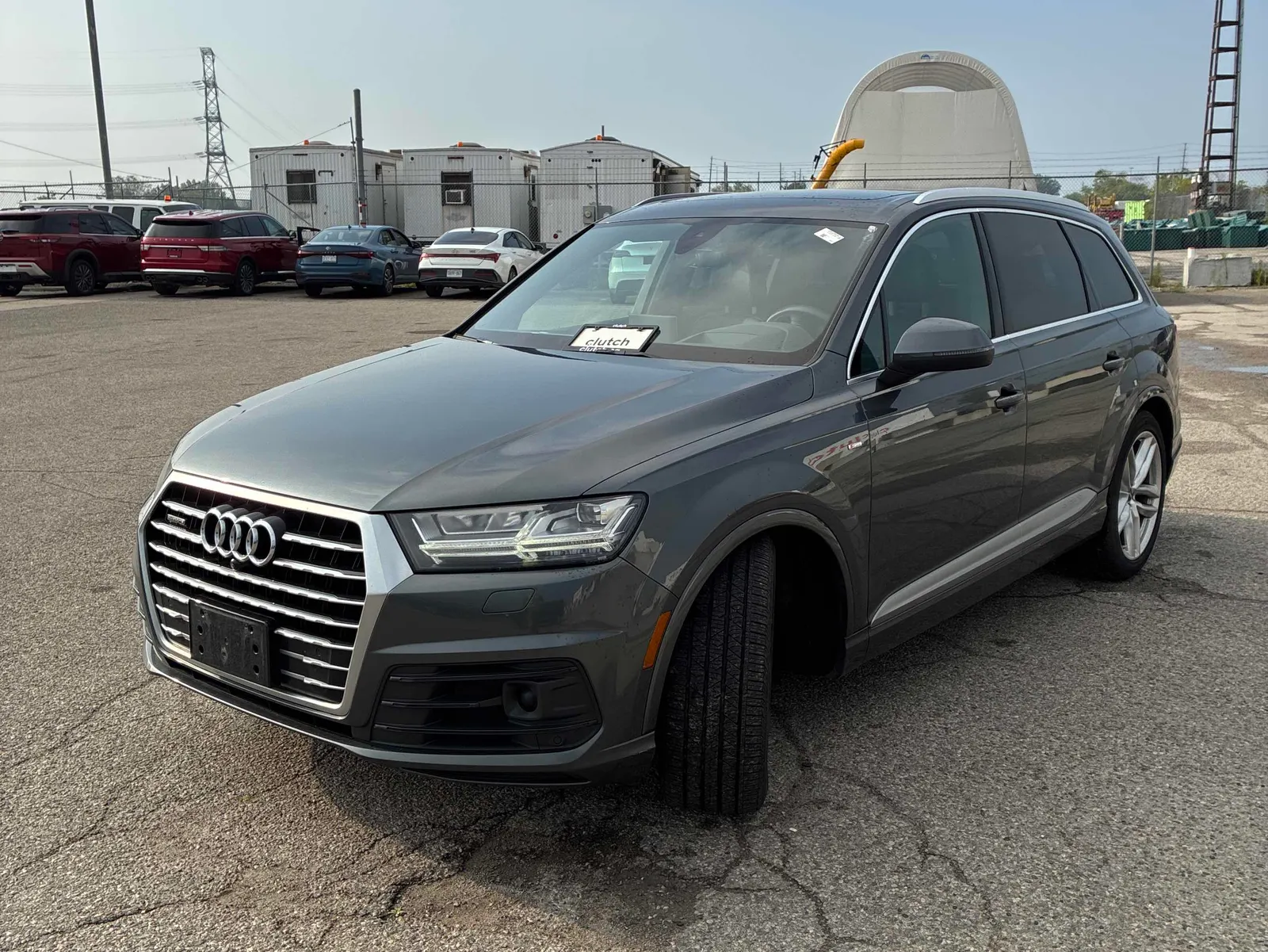 2017 Audi Q7