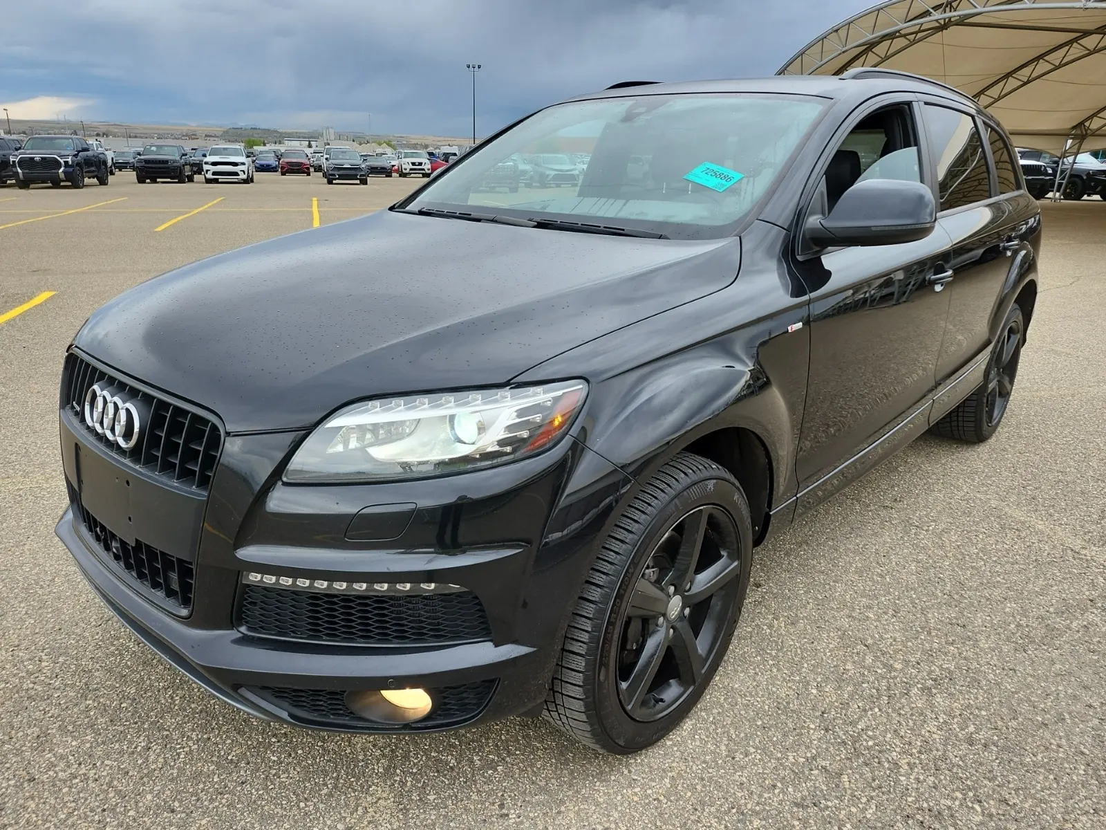 2015 Audi Q7