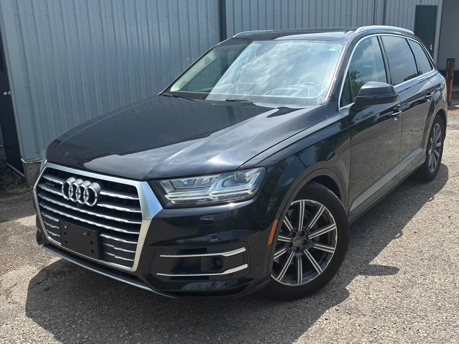 2017 Audi Q7