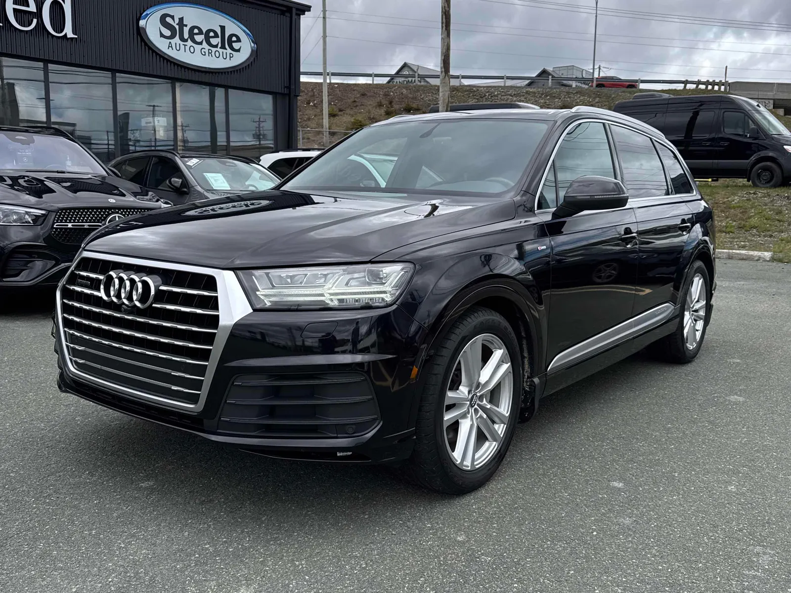 2017 Audi Q7
