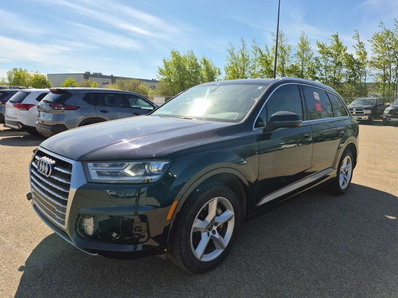 2017 Audi Q7