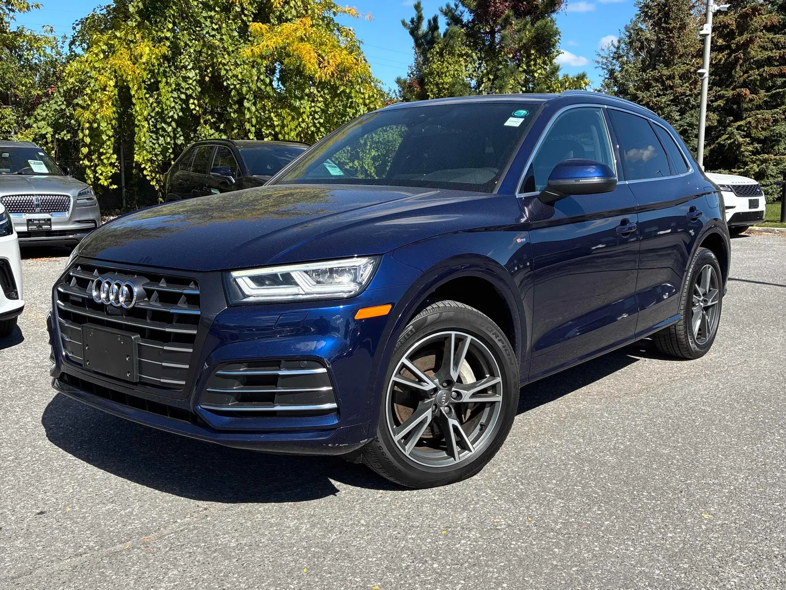 2020 Audi Q5