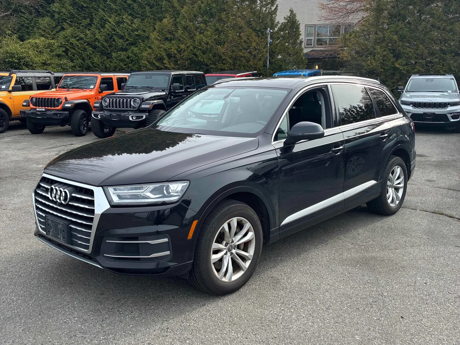 2017 Audi Q7