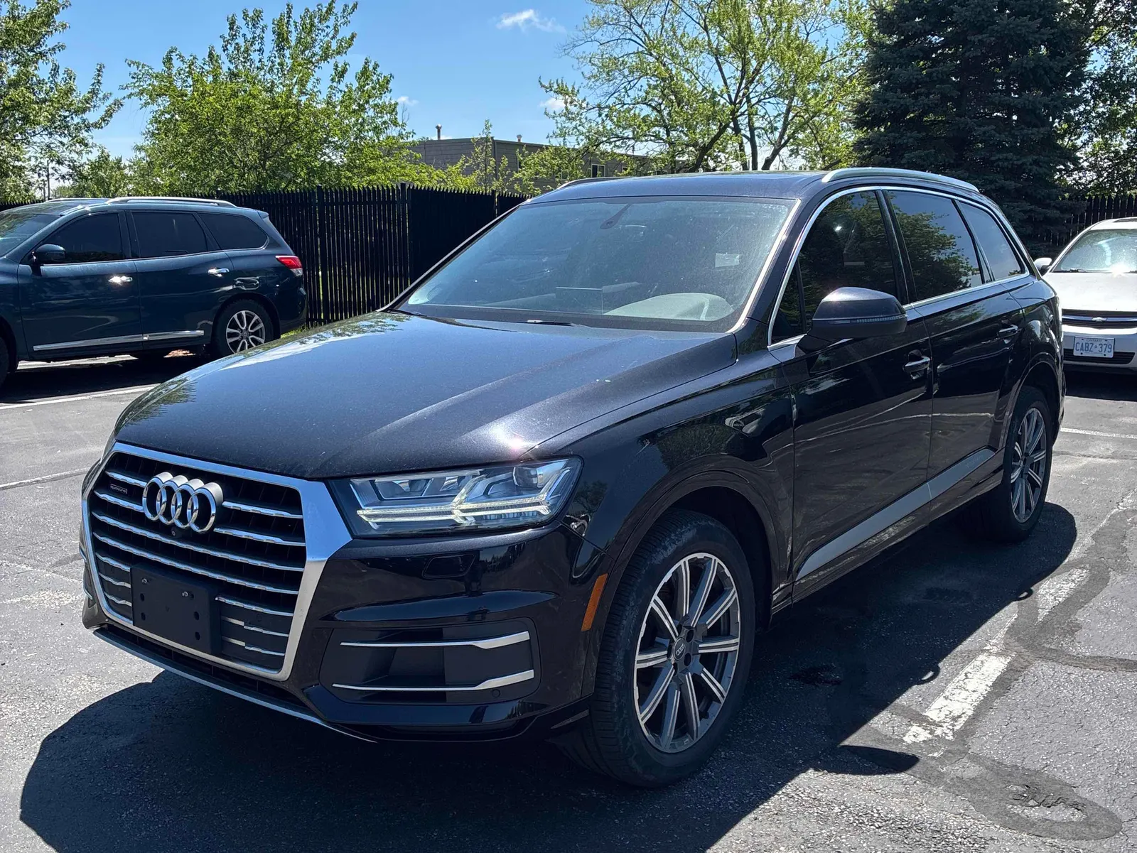 2017 Audi Q7