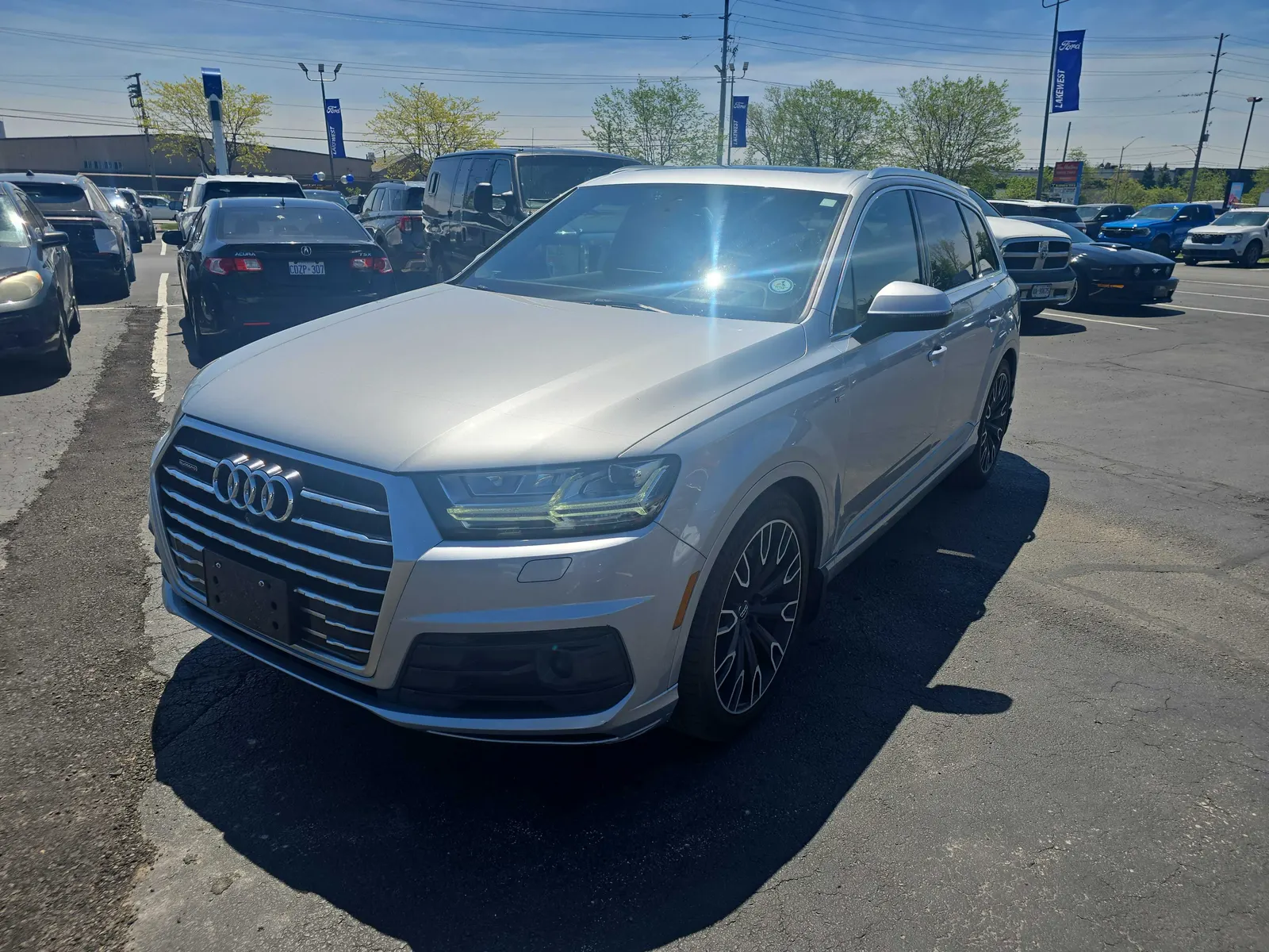 2017 Audi Q7