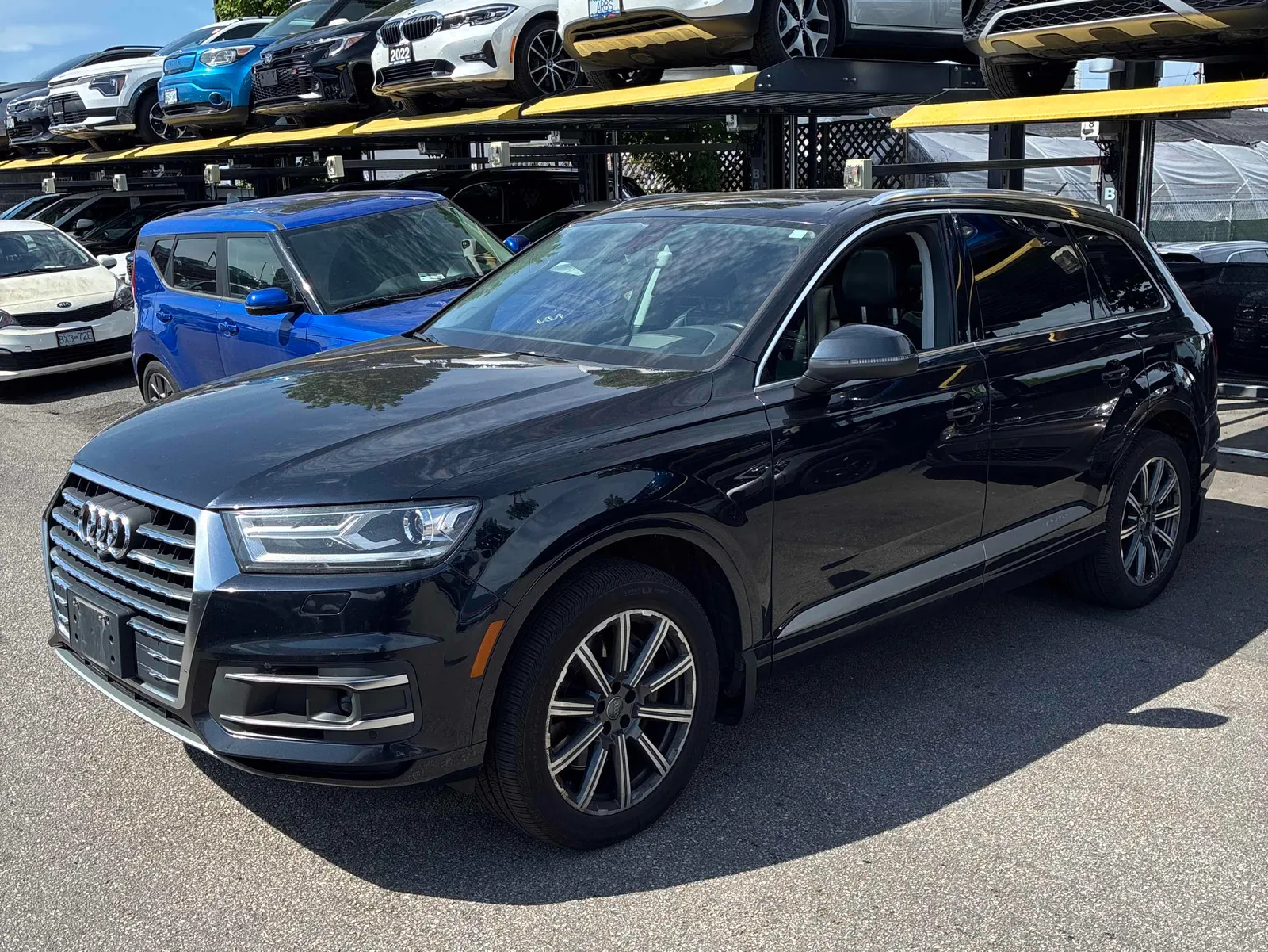 2017 Audi Q7