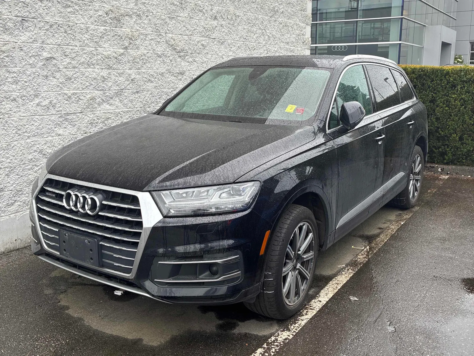 2017 Audi Q7