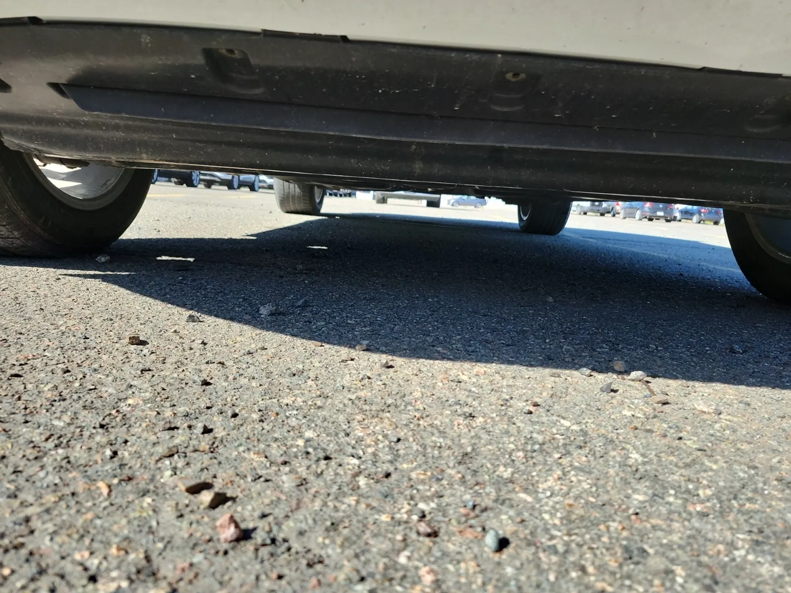 Undercarriage - Front Photo