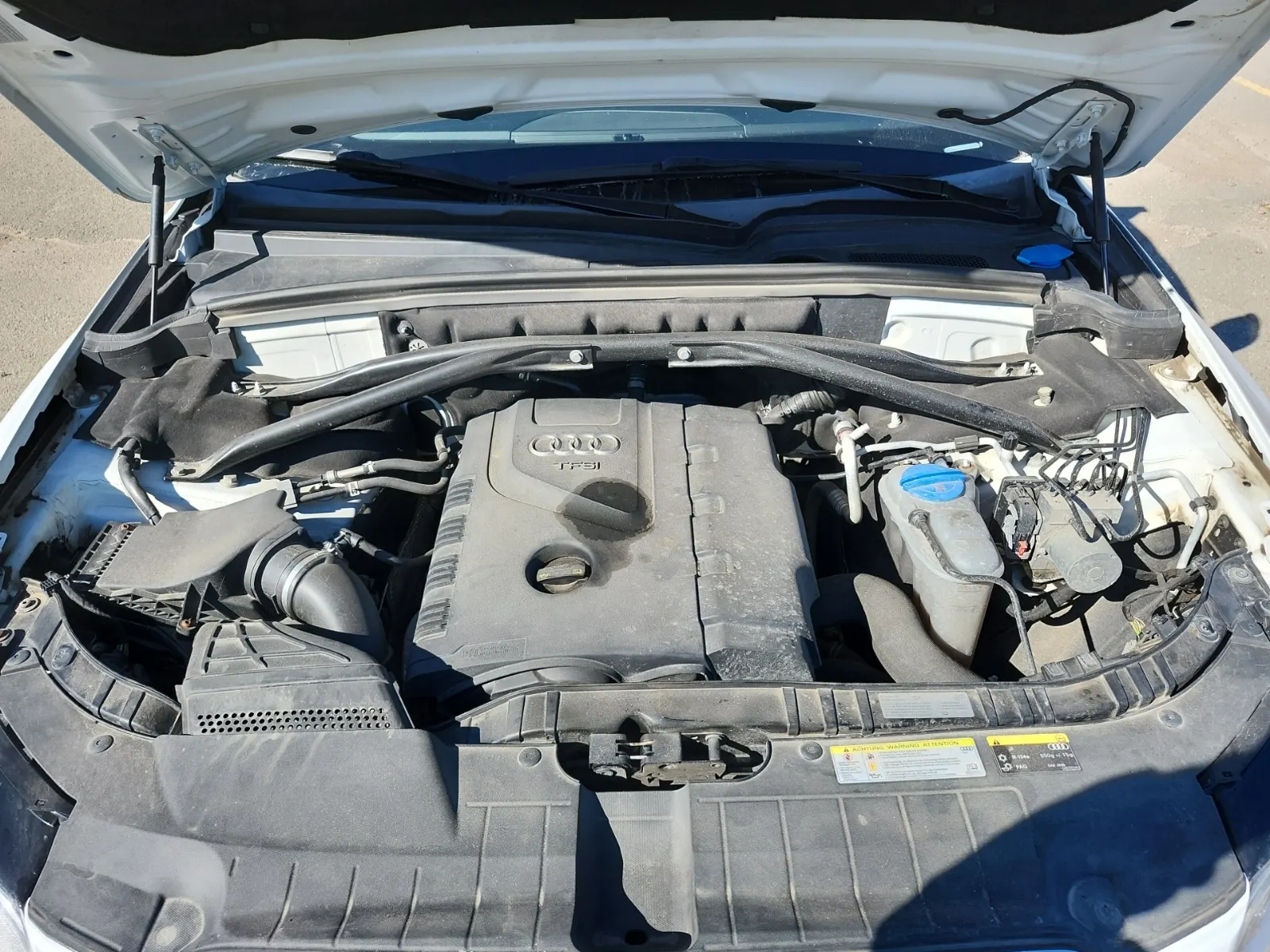 Engine Photo