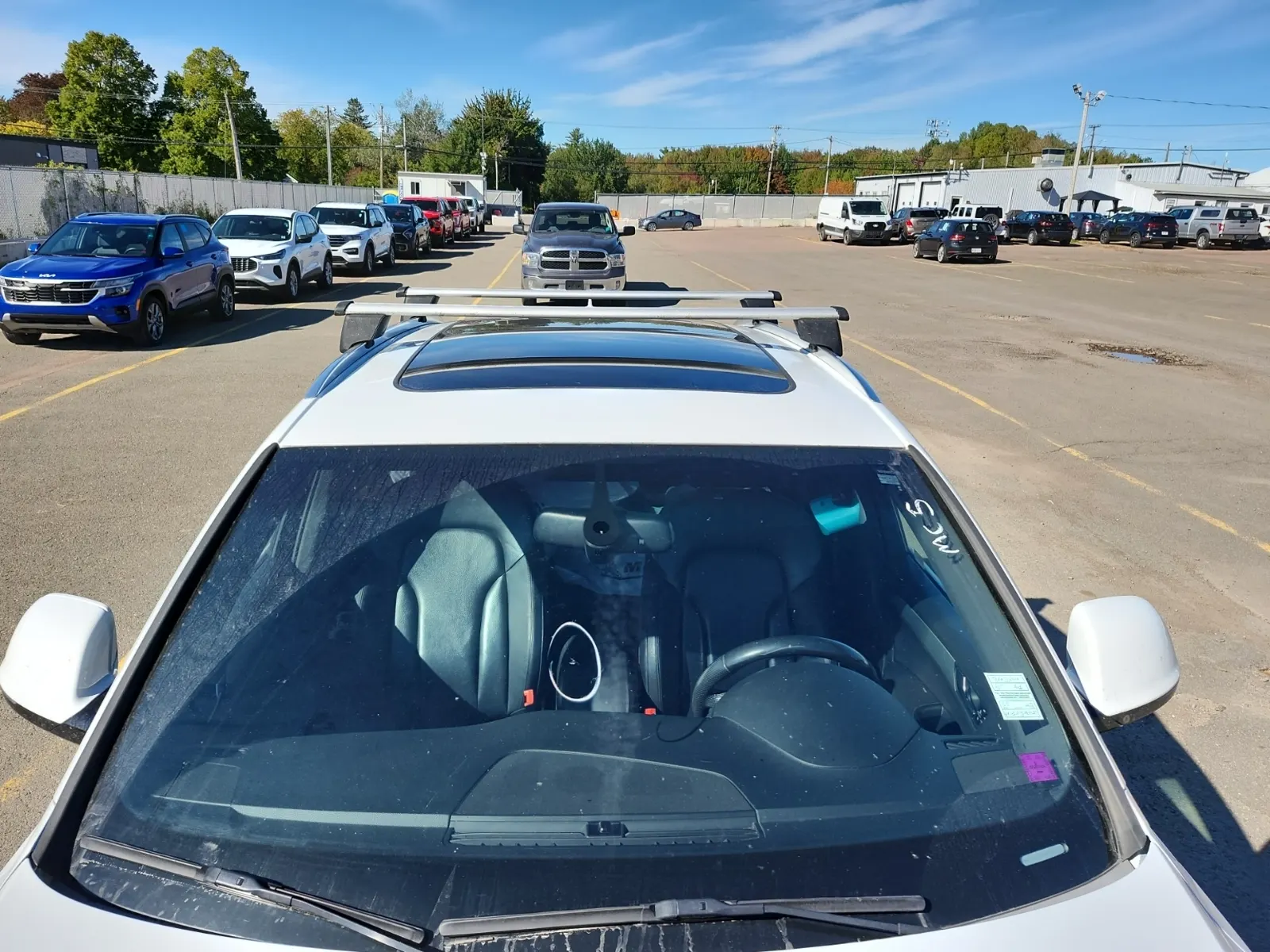 Exterior Roof Photo