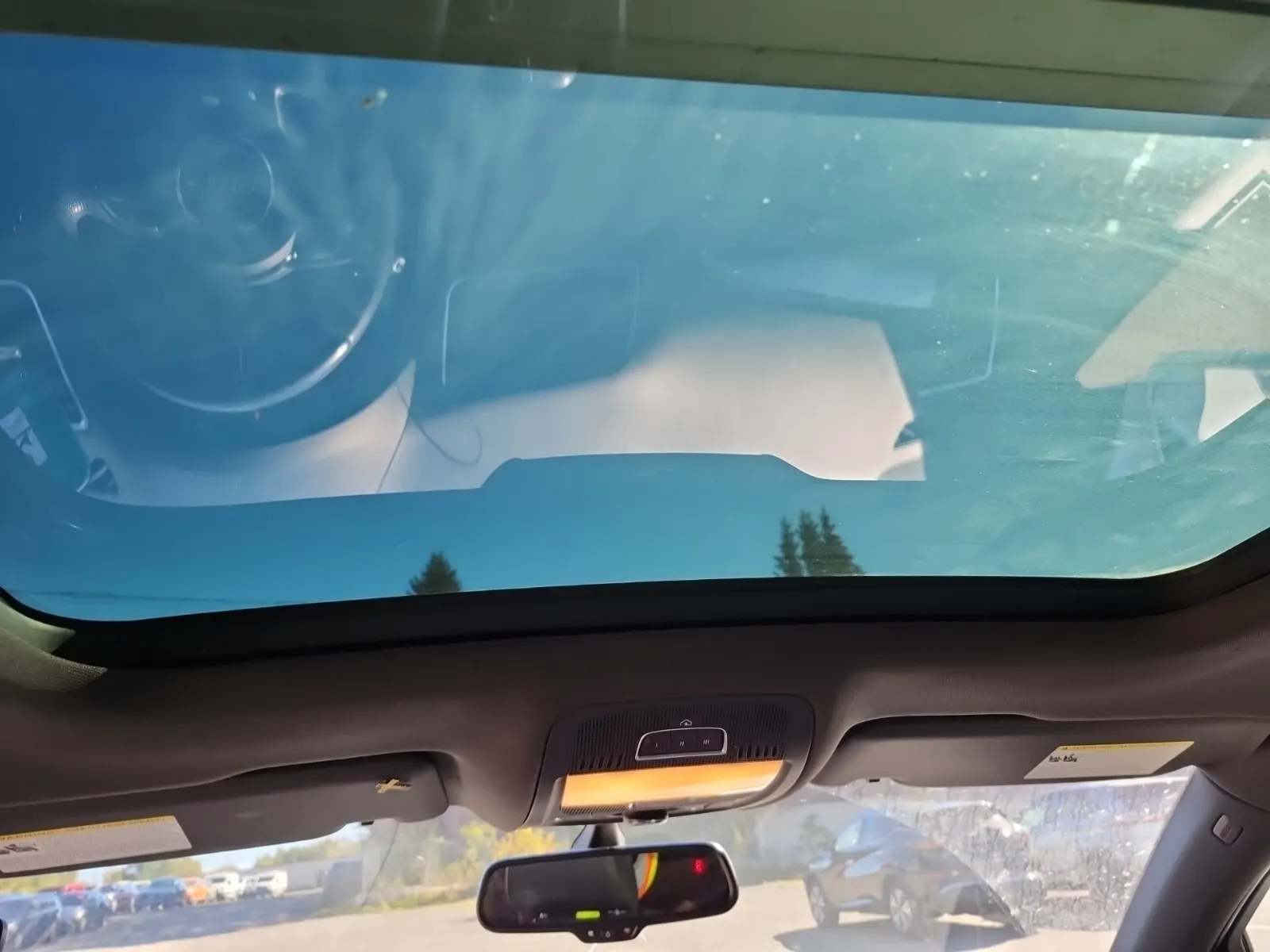 Interior Roof Photo