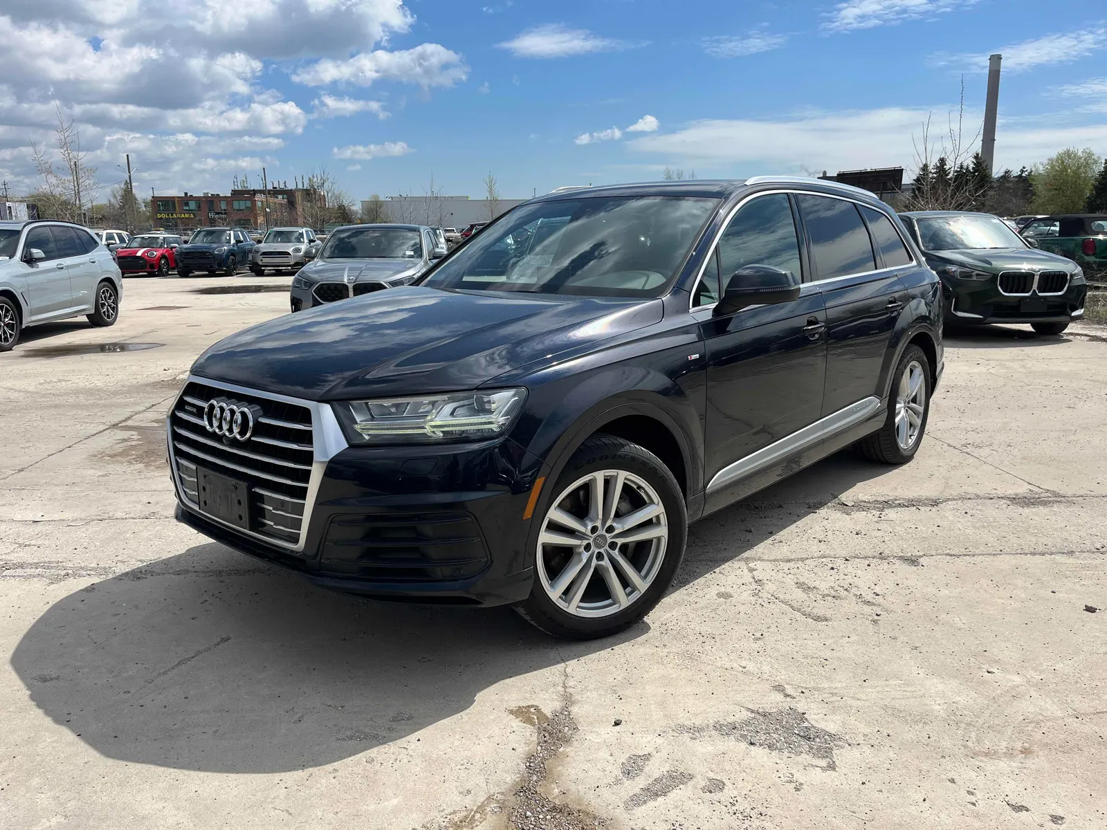 2017 Audi Q7