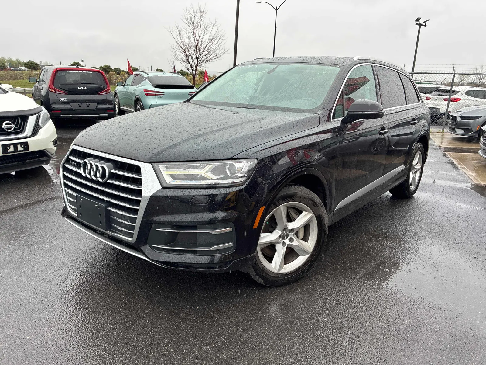 2017 Audi Q7