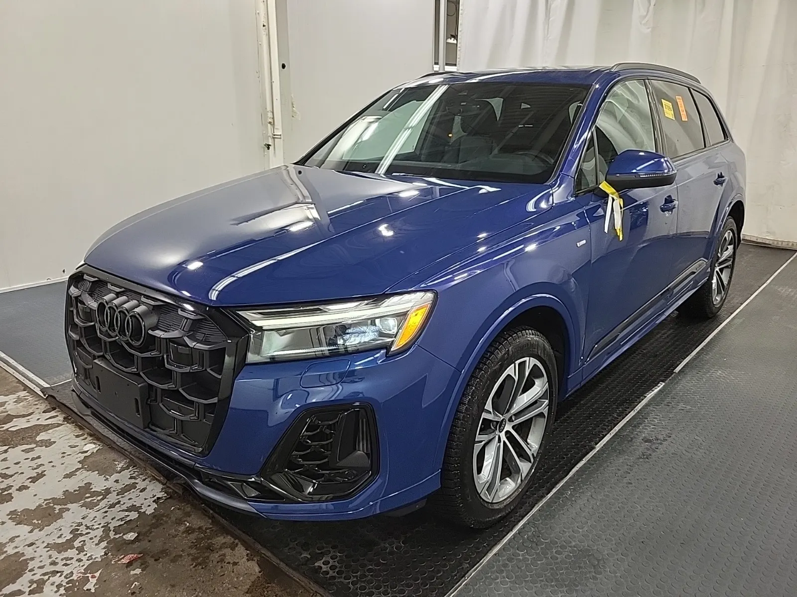 2025 Audi Q7