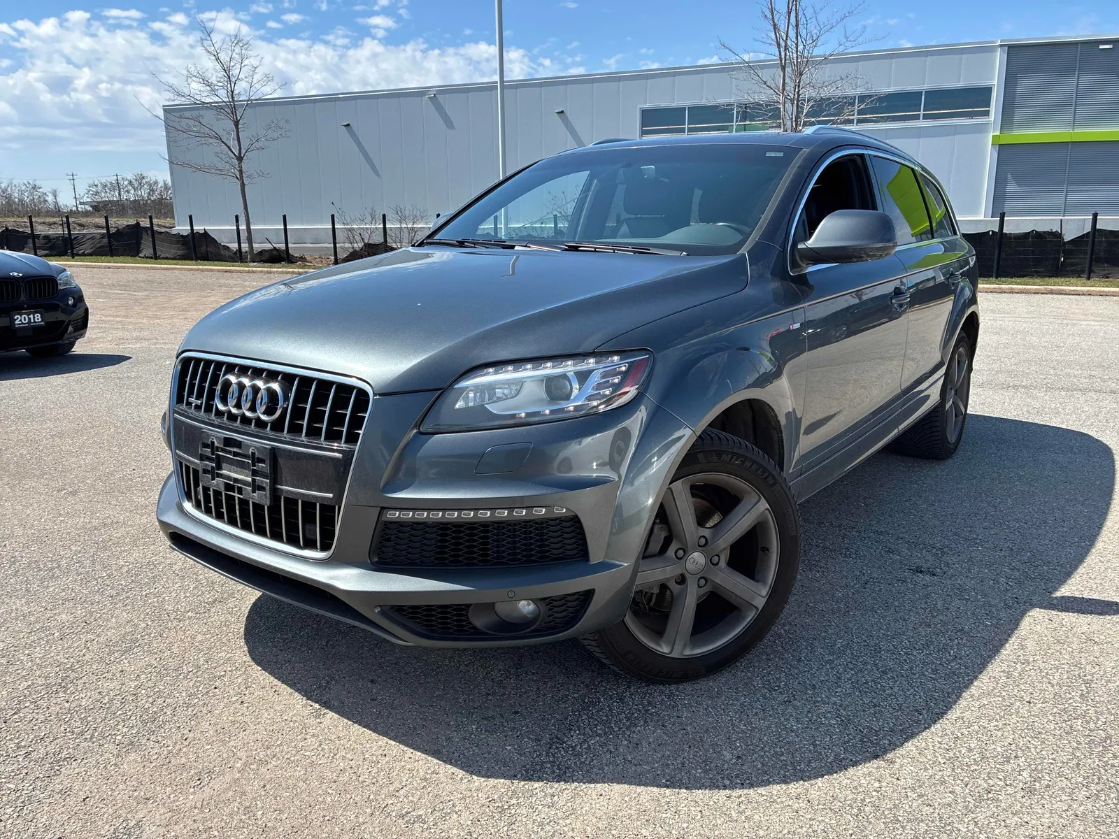 2015 Audi Q7