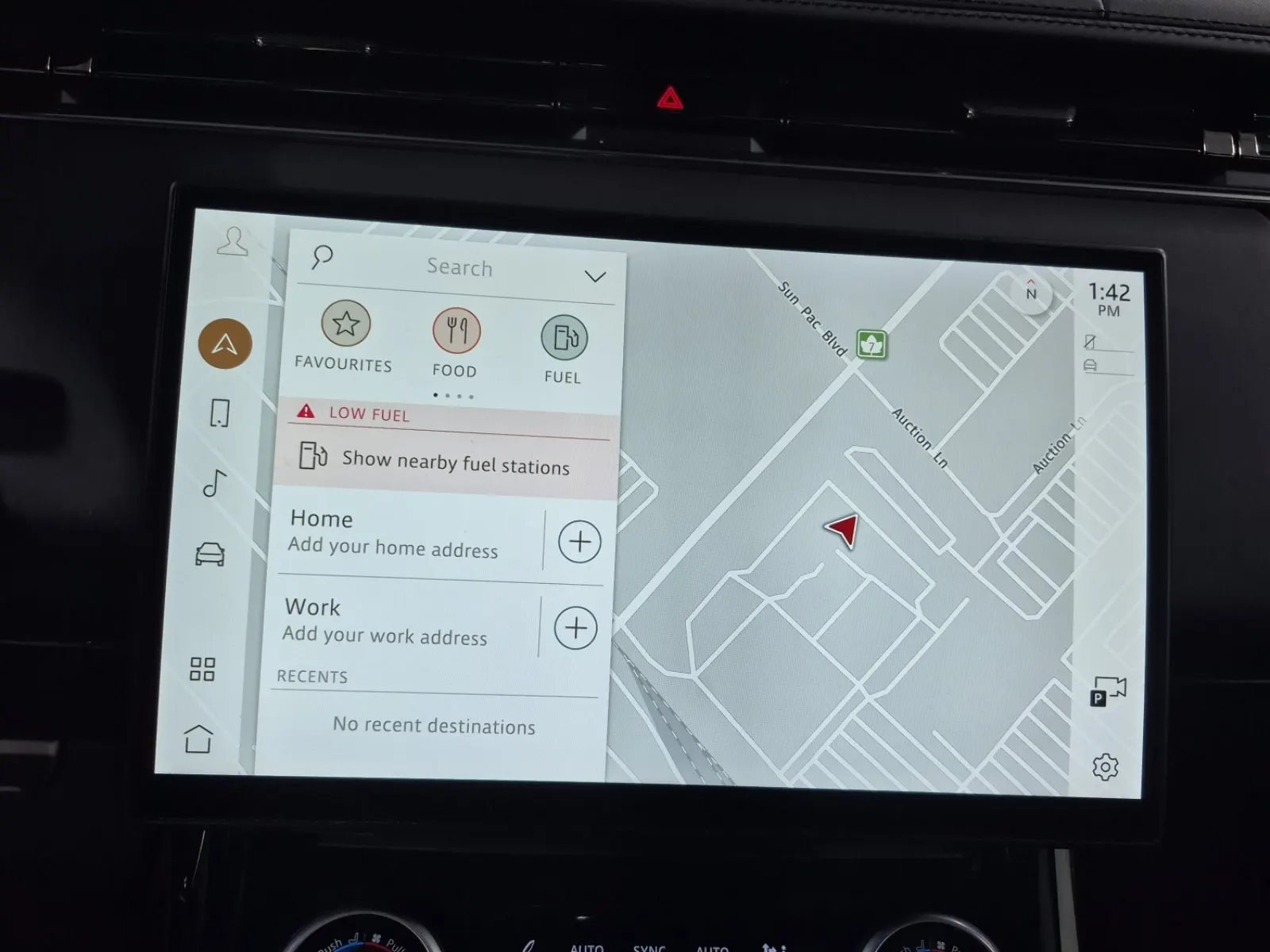 Navigation Photo