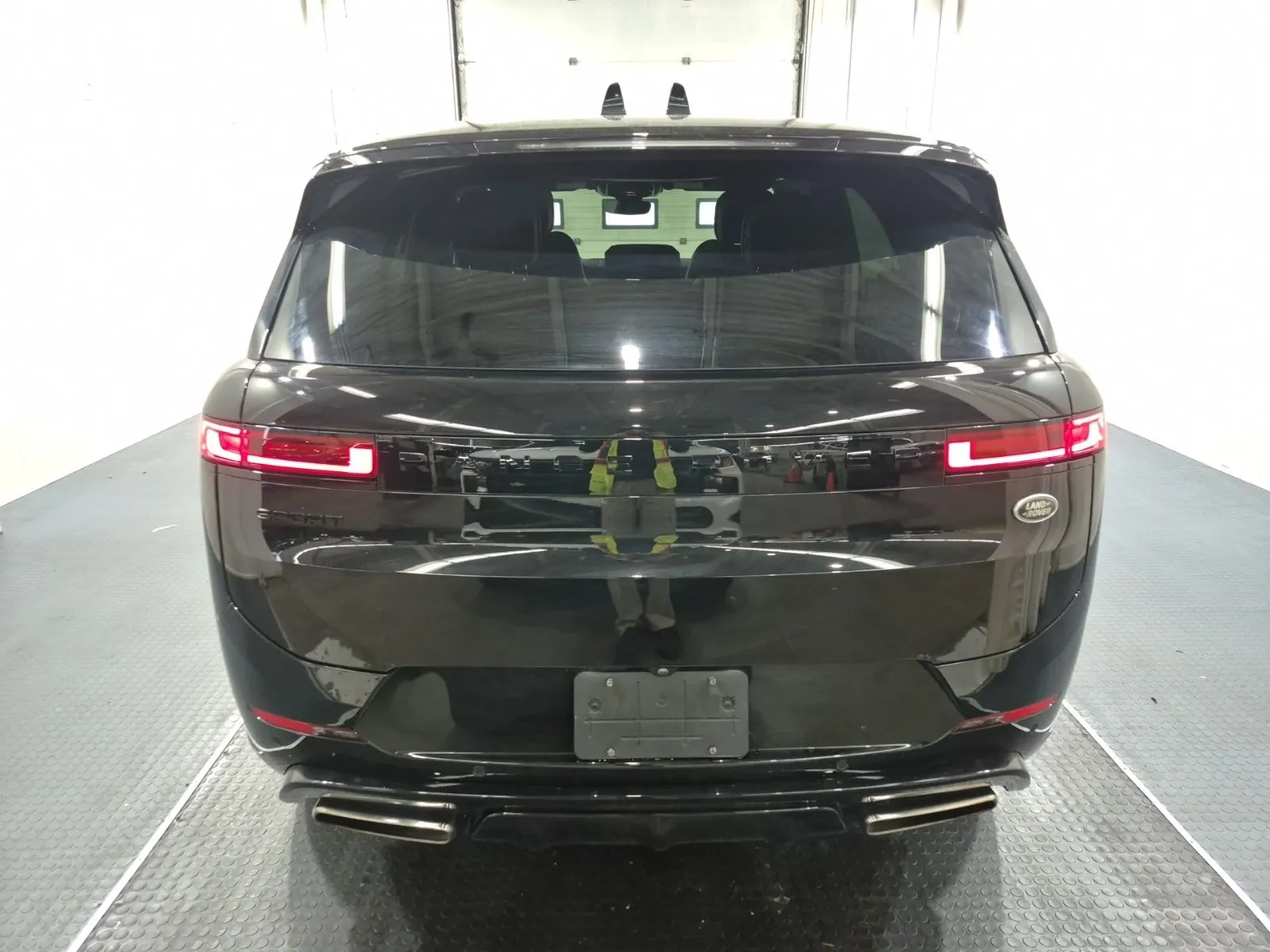Full Rear Photo
