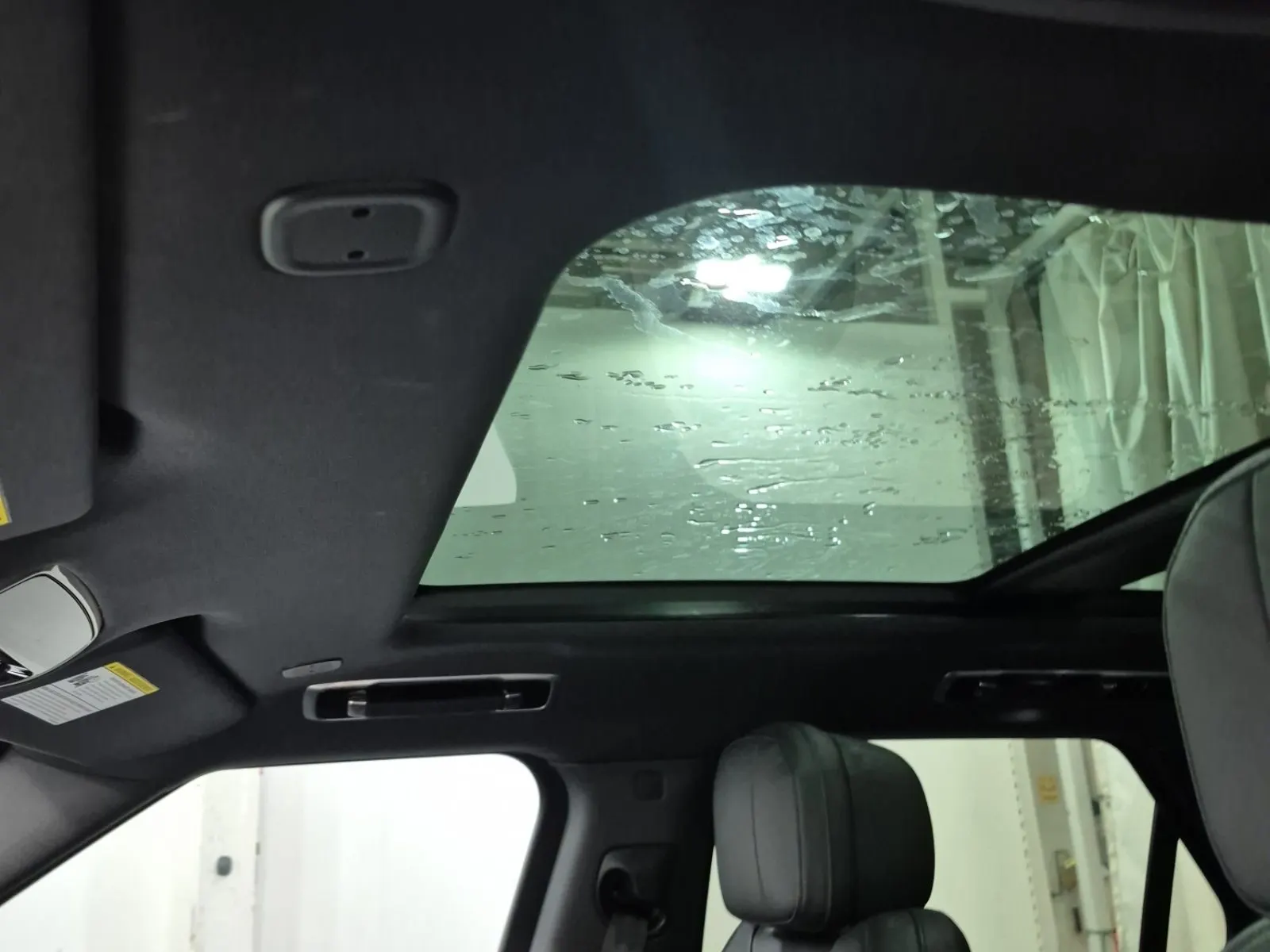 Interior Roof Photo