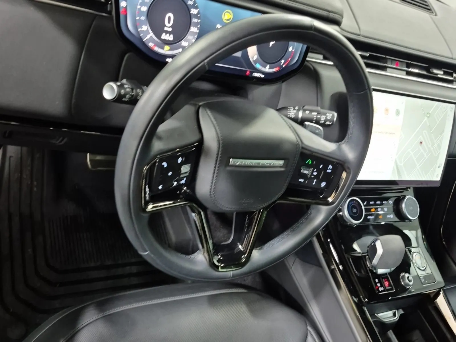 Steering Wheel
