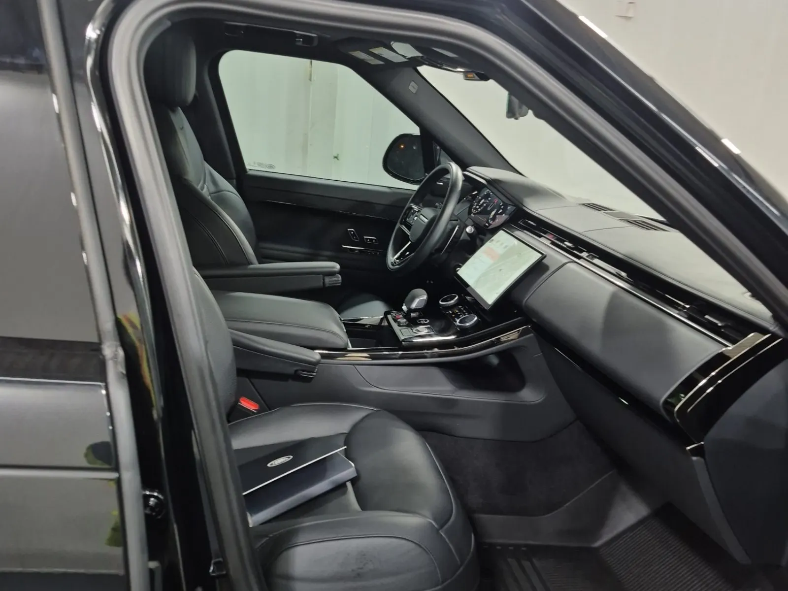 Right Side Interior Photo