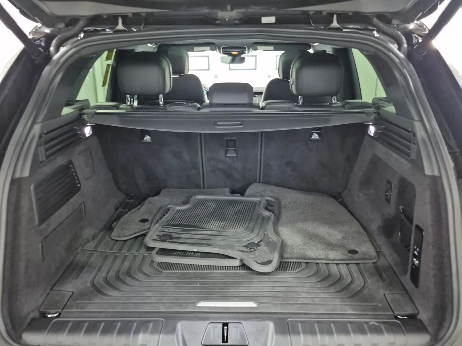 Cargo Area Photo
