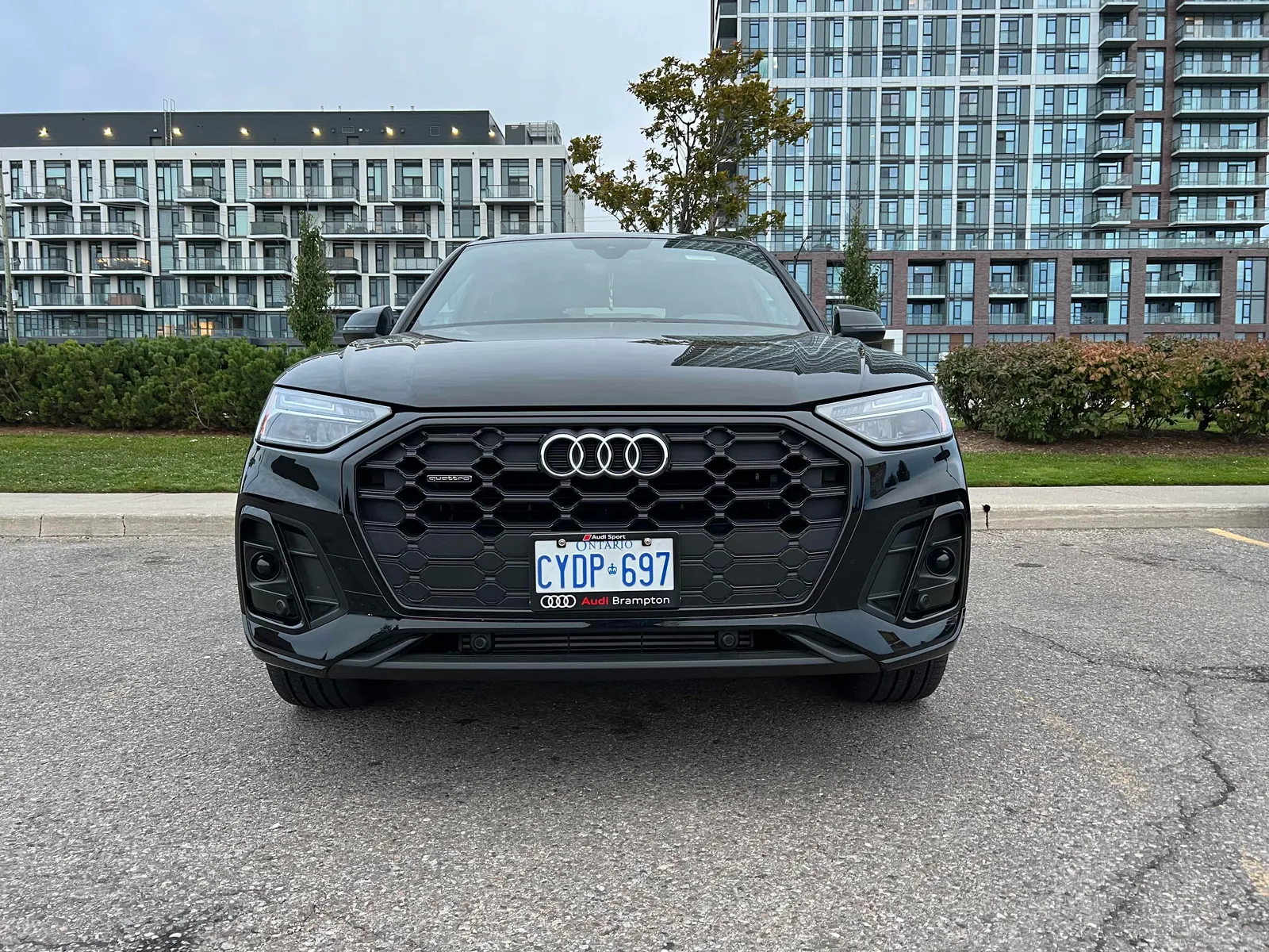 Front