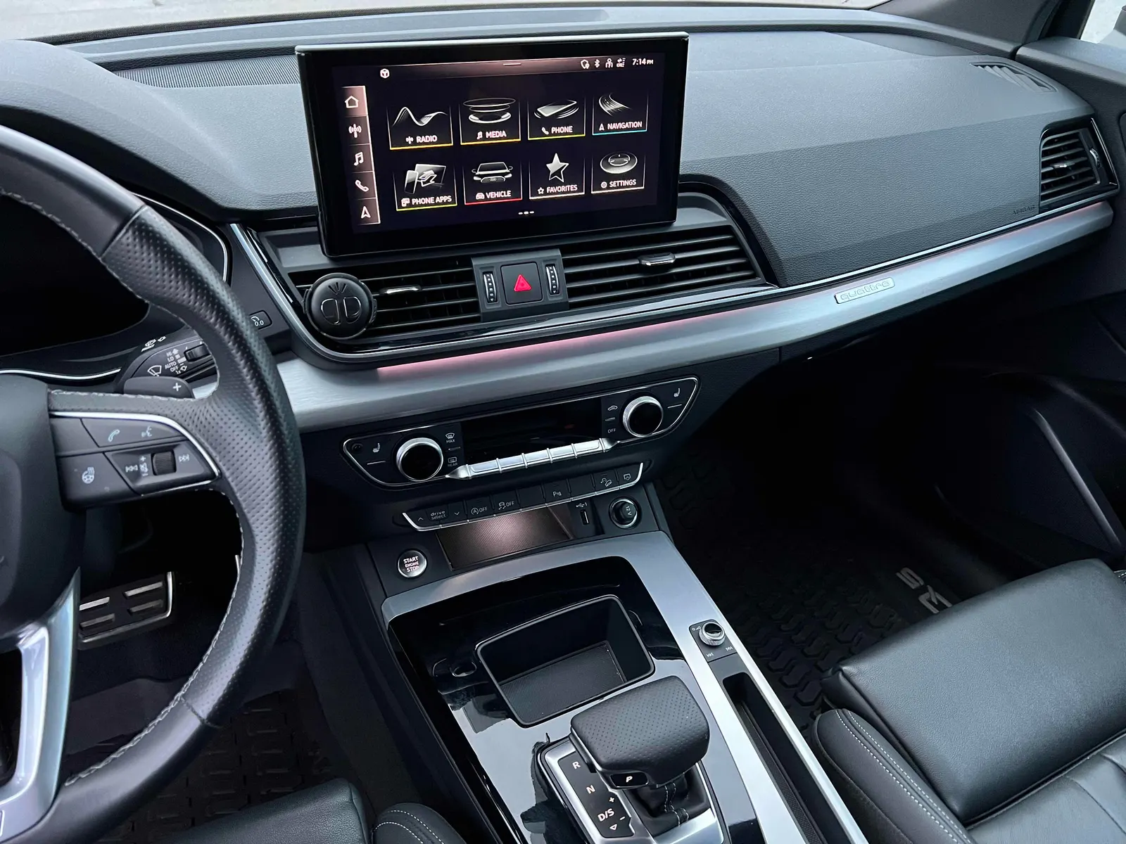 Console