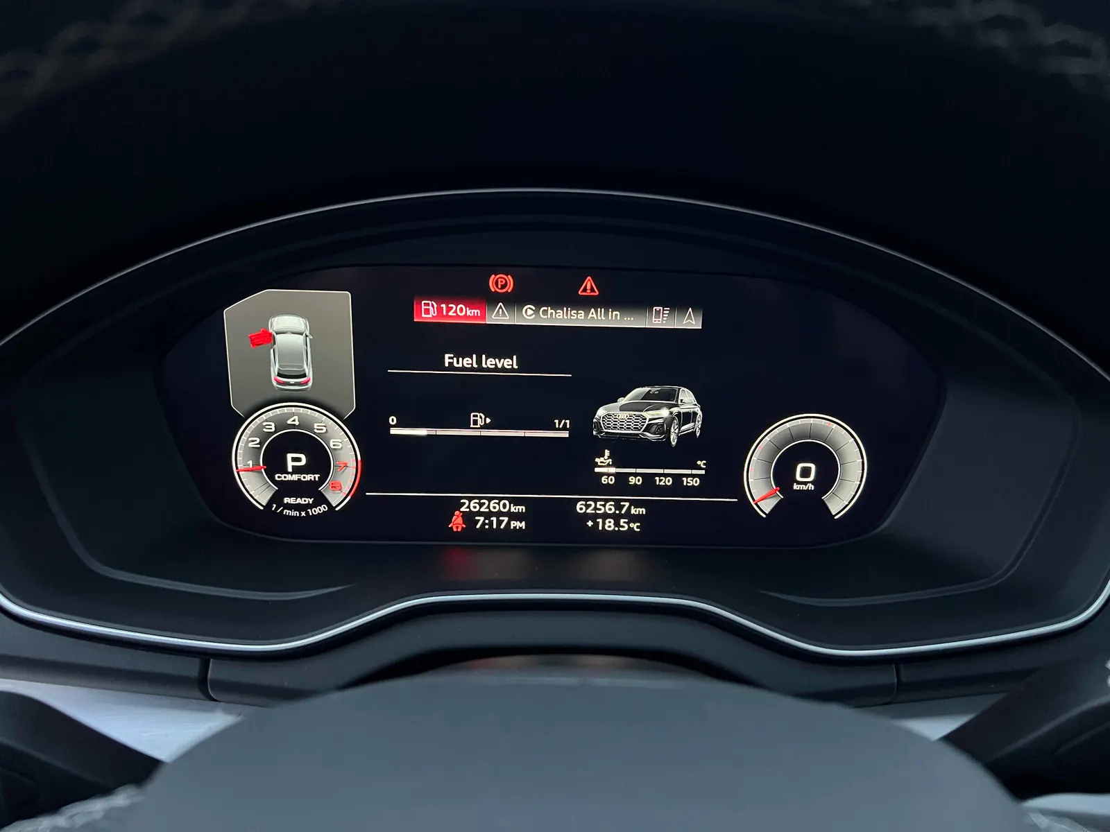 Dashboard