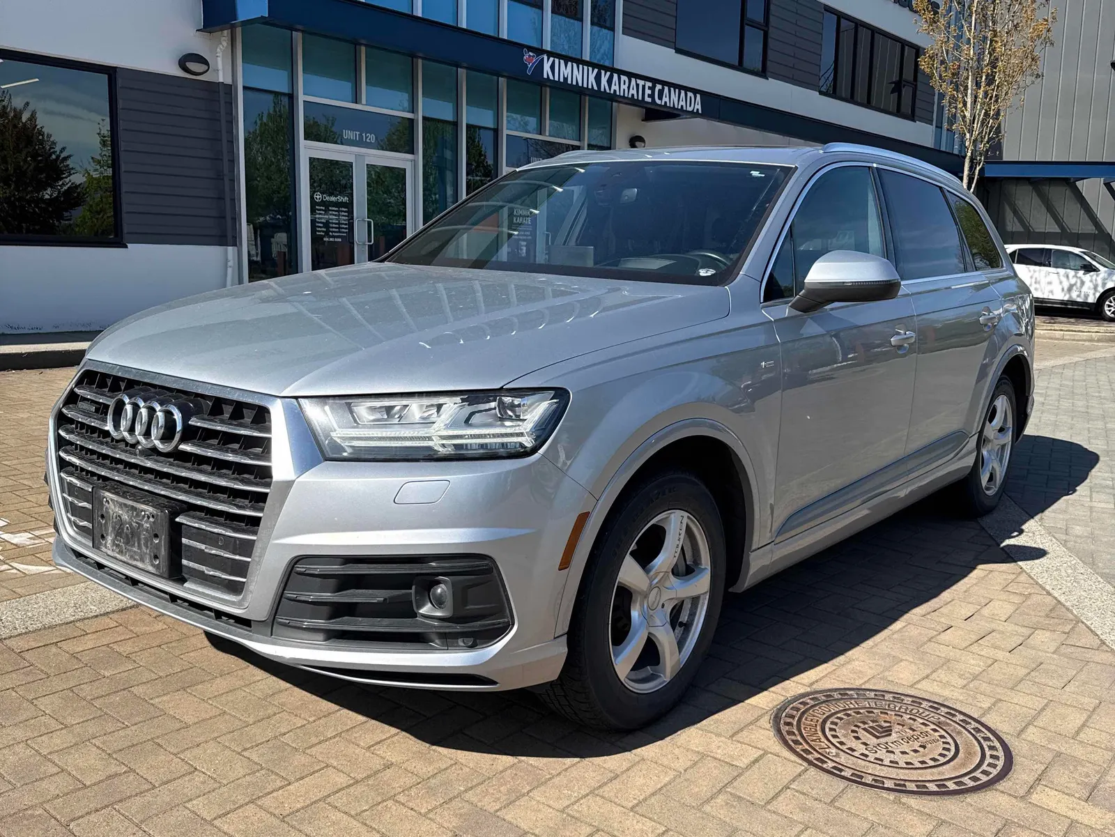 2017 Audi Q7