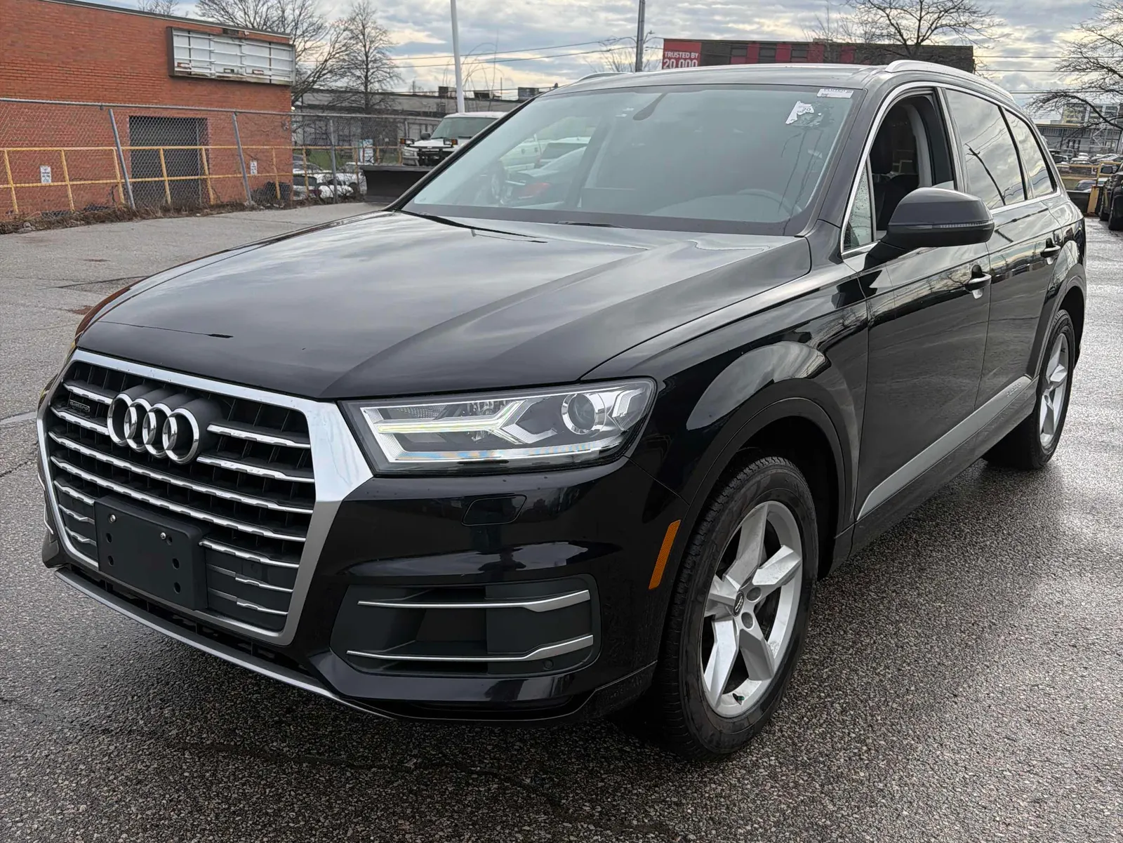 2017 Audi Q7